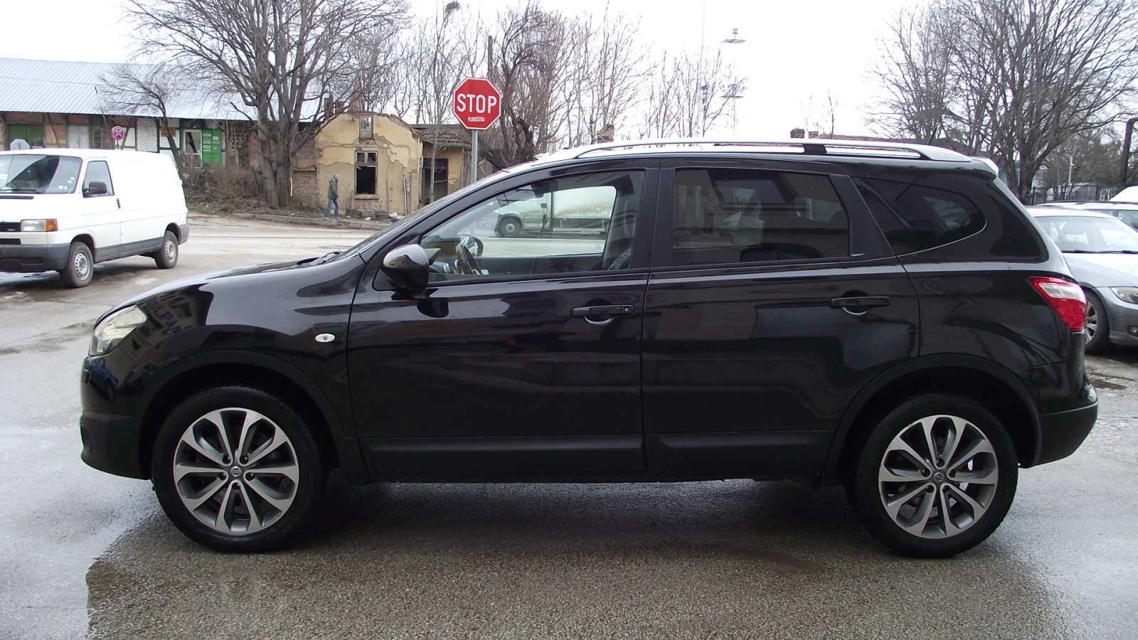 Nissan Qashqai 1.6.d.130.k.c.4x4.7.МЕСТЕН. - изображение 5