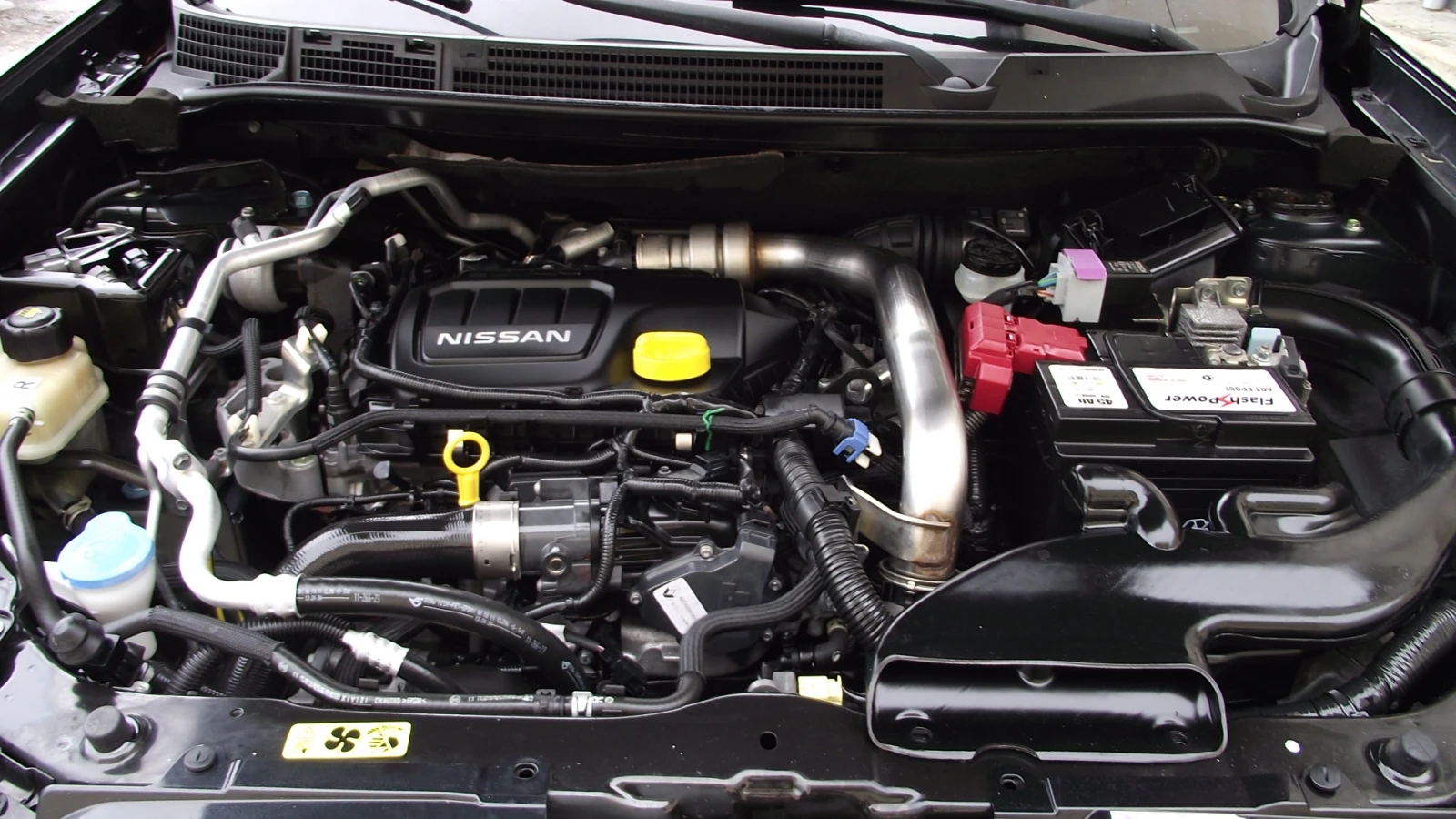 Nissan Qashqai 1.6.d.130.k.c.4x4.7.МЕСТЕН. - изображение 7