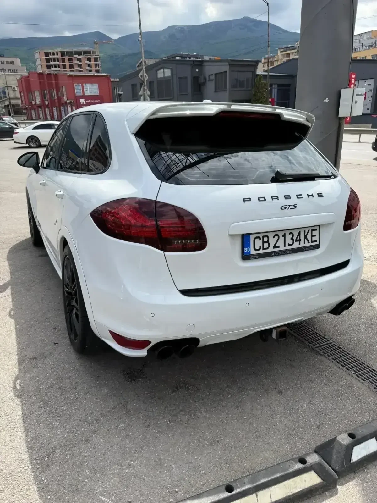 Porsche Cayenne 4.8 GTS - изображение 4