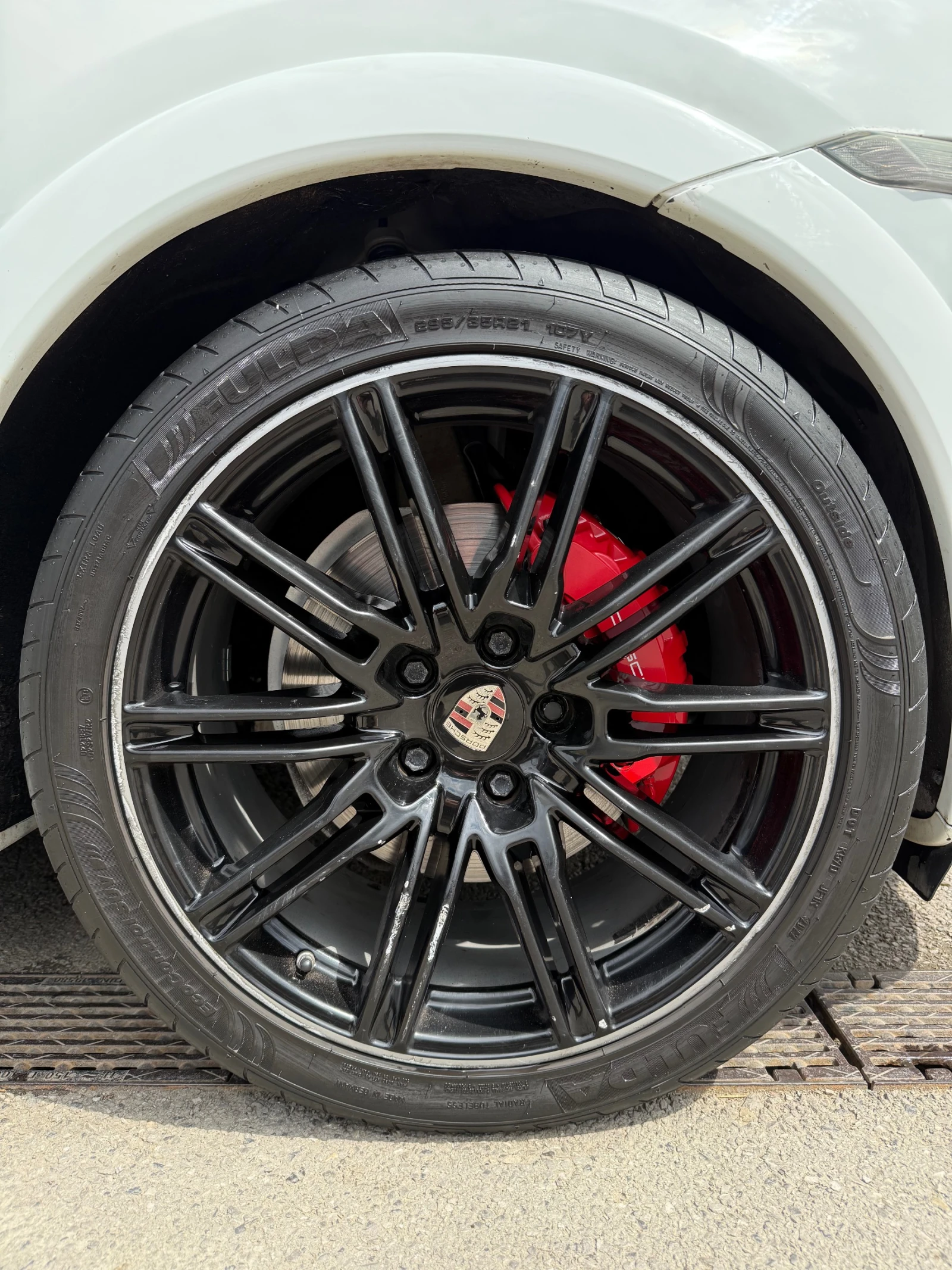 Porsche Cayenne 4.8 GTS - изображение 8