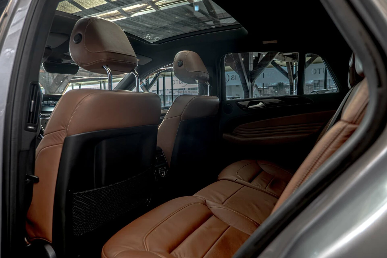 Mercedes-Benz GLE 350 d/Coupe/Harman Kardon/������ 360/��������/Side Ass | Mobile.bg � ����������� 11