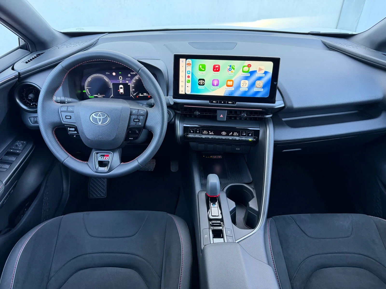 Toyota C-HR 2.0 GR Sport AWD в Гаранция  - изображение 8