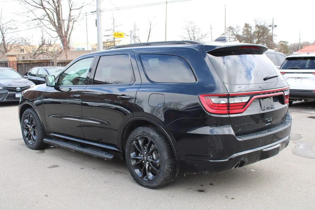 Dodge Durango R/T Plus AWD* АвтоКредит* (ЦЕНА ДО БГ)* , снимка 4 - Автомобили и джипове - 54010507