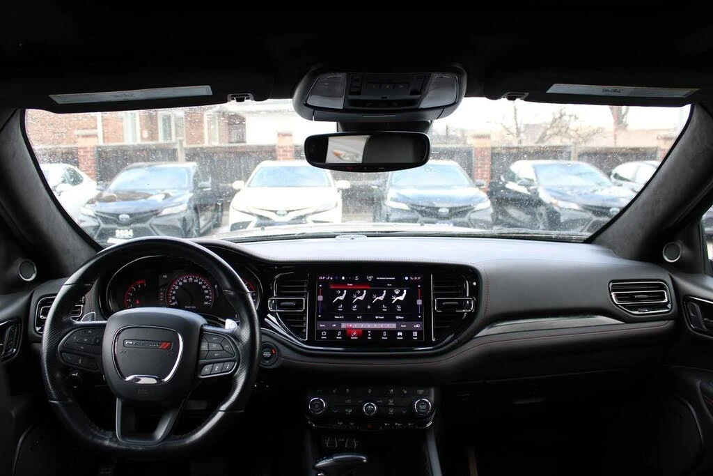 Dodge Durango R/T Plus AWD* АвтоКредит* (ЦЕНА ДО БГ)* , снимка 7 - Автомобили и джипове - 54010507