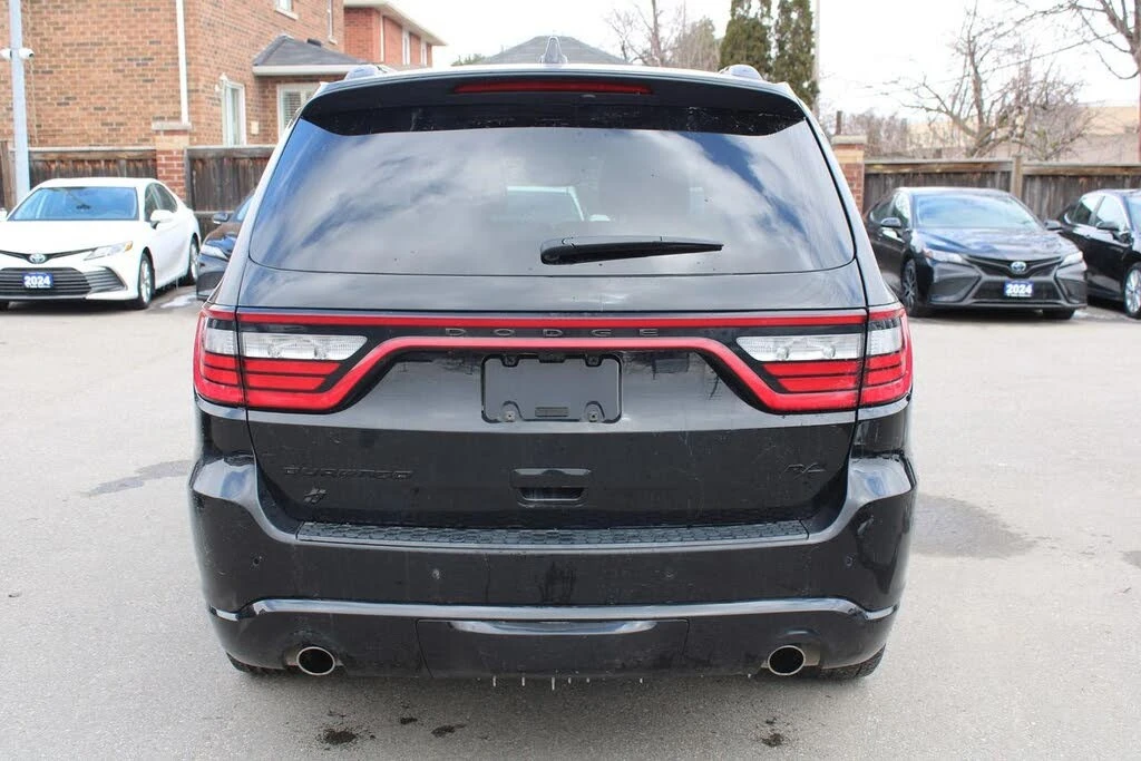 Dodge Durango R/T Plus AWD* АвтоКредит* (ЦЕНА ДО БГ)* , снимка 5 - Автомобили и джипове - 54010507