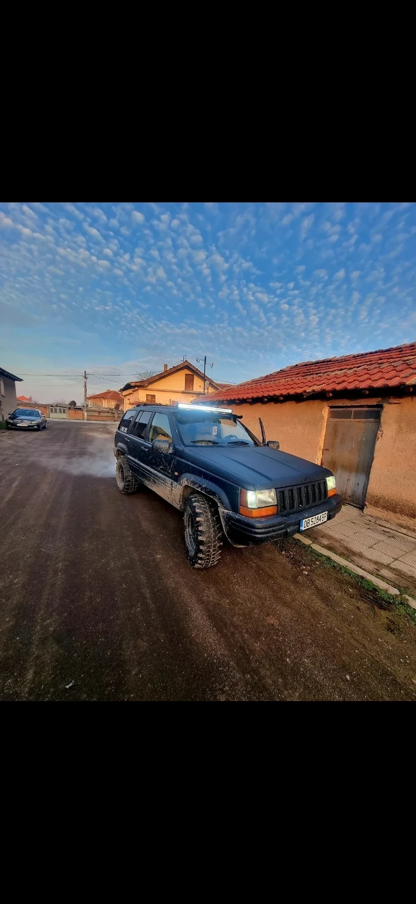 Jeep Grand cherokee, снимка 2 - Автомобили и джипове - 54135459