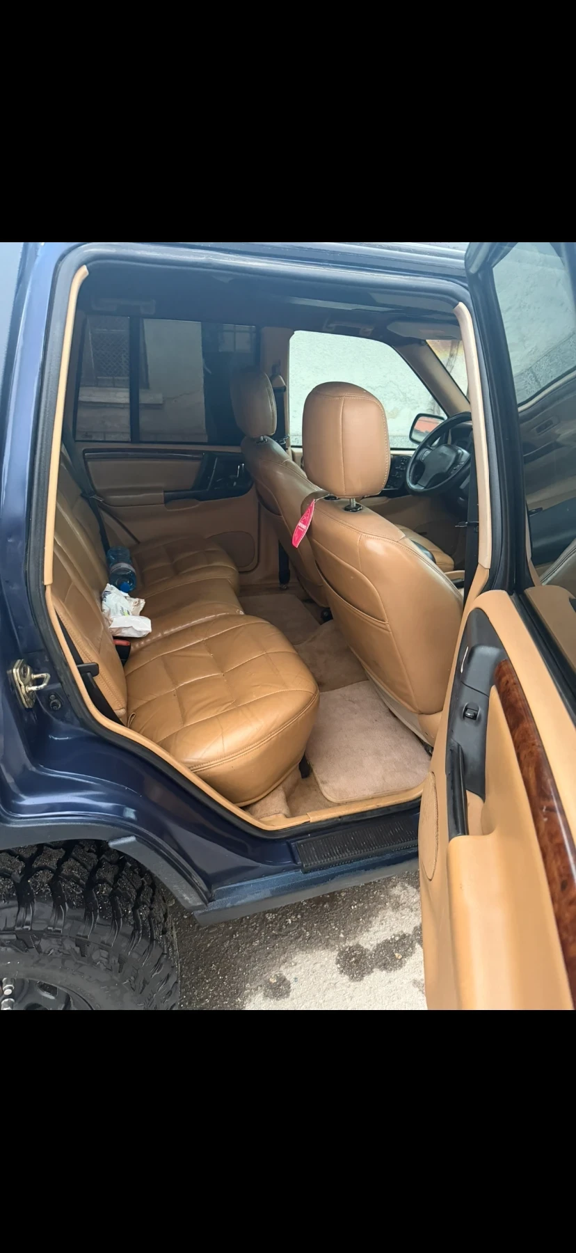 Jeep Grand cherokee, снимка 5 - Автомобили и джипове - 54135459