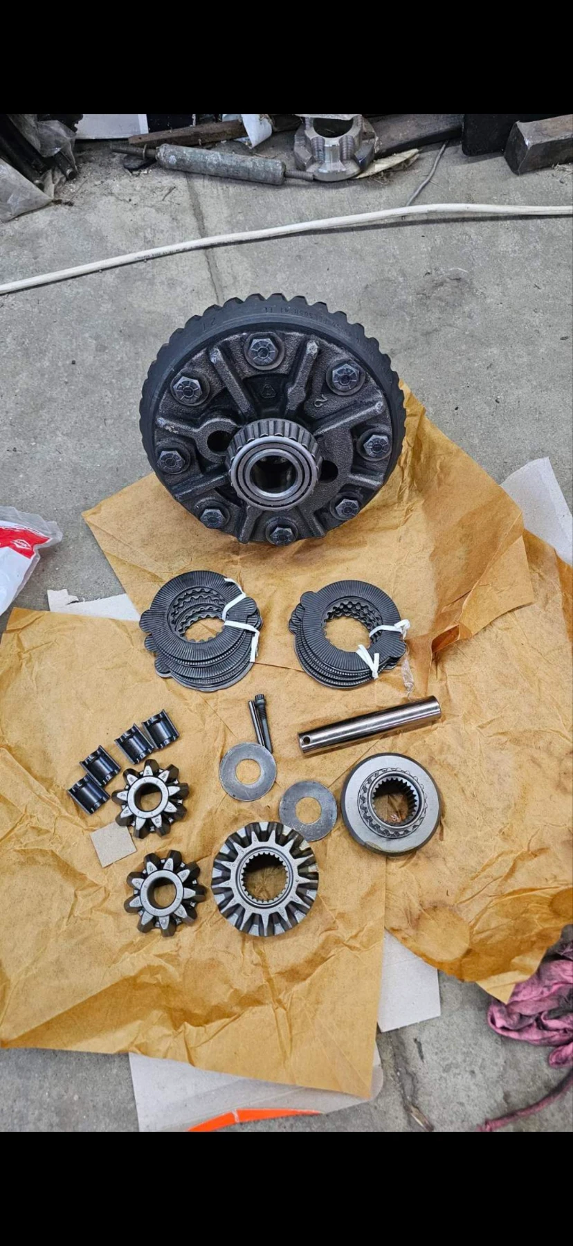 Jeep Grand cherokee, снимка 8 - Автомобили и джипове - 54135459