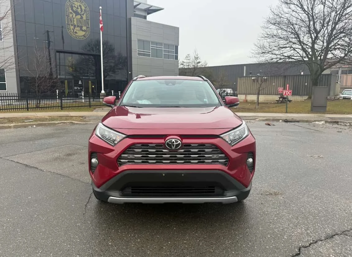 Toyota Rav4 * Limited * 2 КЛЮЧА * КОМПЛЕКТ ГУМИ * ПОДГРЕВ, снимка 6 - Автомобили и джипове - 54158544