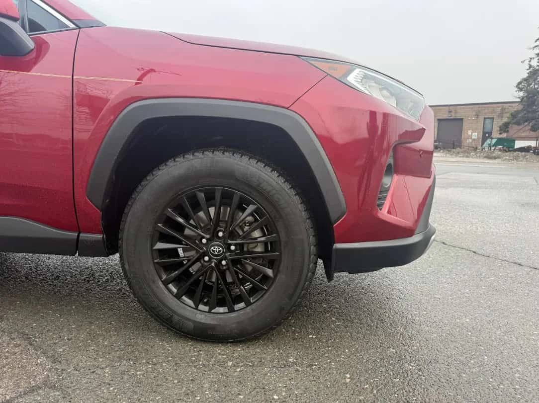 Toyota Rav4 * Limited * 2 КЛЮЧА * КОМПЛЕКТ ГУМИ * ПОДГРЕВ, снимка 7 - Автомобили и джипове - 54158544