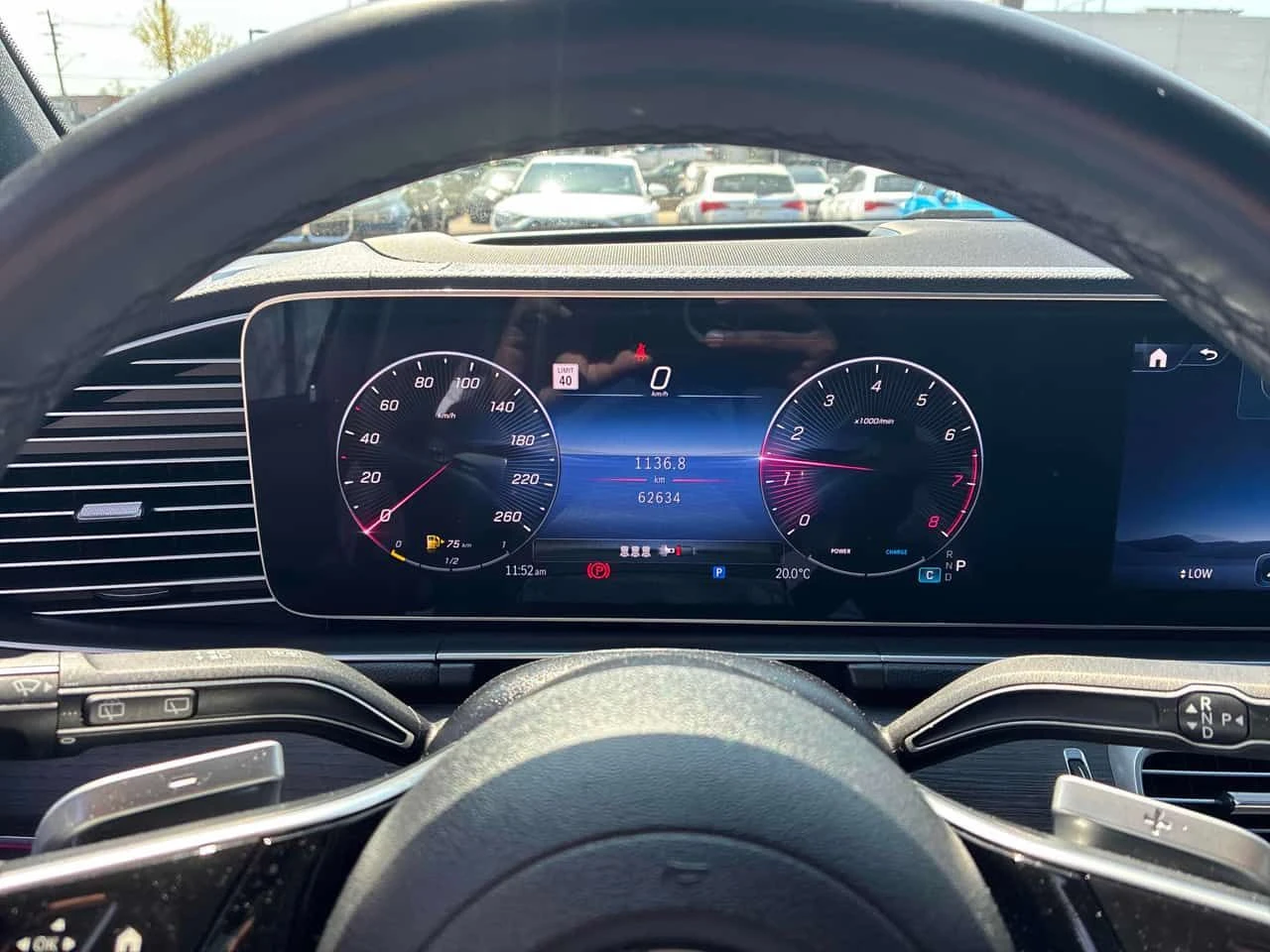 Mercedes-Benz GLE 350 * 360 * ОБДУХВАНЕ * BURMESTER, снимка 8 - Автомобили и джипове - 54434293