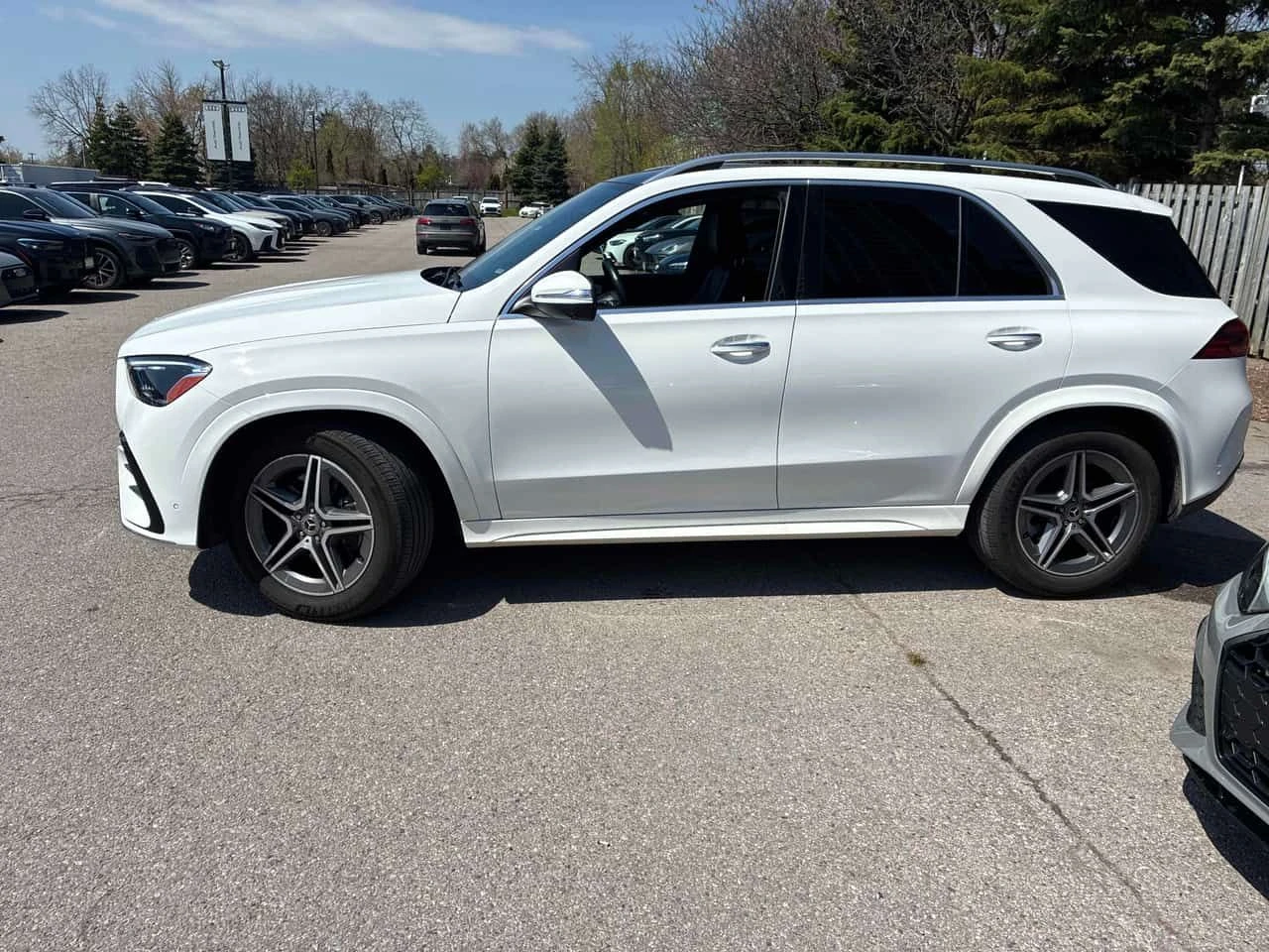 Mercedes-Benz GLE 350 * 360 * ОБДУХВАНЕ * BURMESTER, снимка 2 - Автомобили и джипове - 54434293