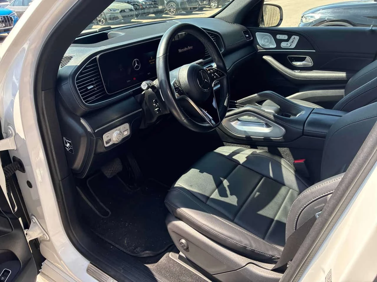Mercedes-Benz GLE 350 * 360 * ОБДУХВАНЕ * BURMESTER, снимка 16 - Автомобили и джипове - 54434293