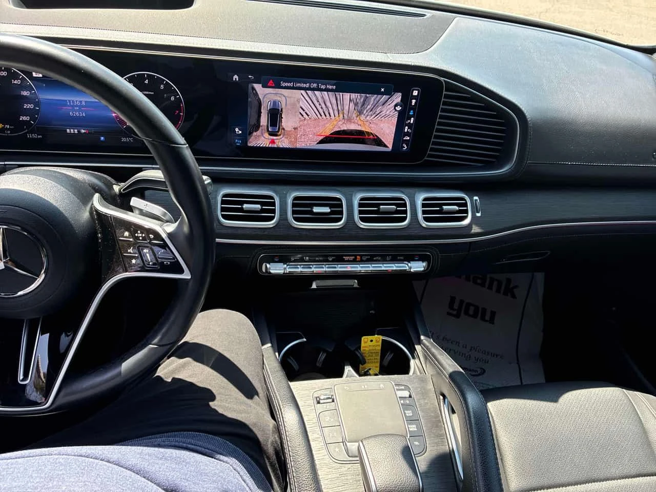 Mercedes-Benz GLE 350 * 360 * ОБДУХВАНЕ * BURMESTER, снимка 9 - Автомобили и джипове - 54434293