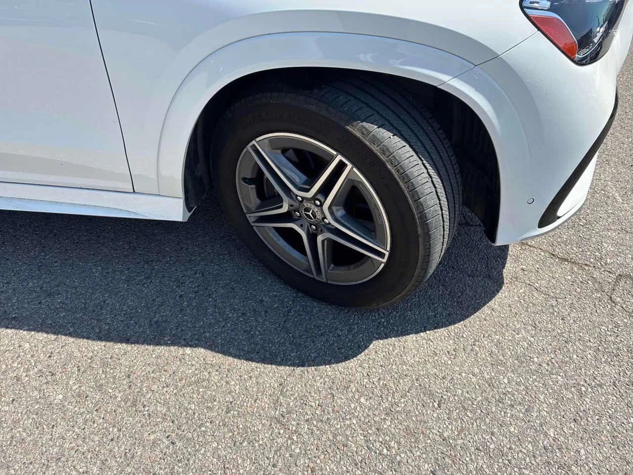 Mercedes-Benz GLE 350 * 360 * ОБДУХВАНЕ * BURMESTER, снимка 7 - Автомобили и джипове - 54434293