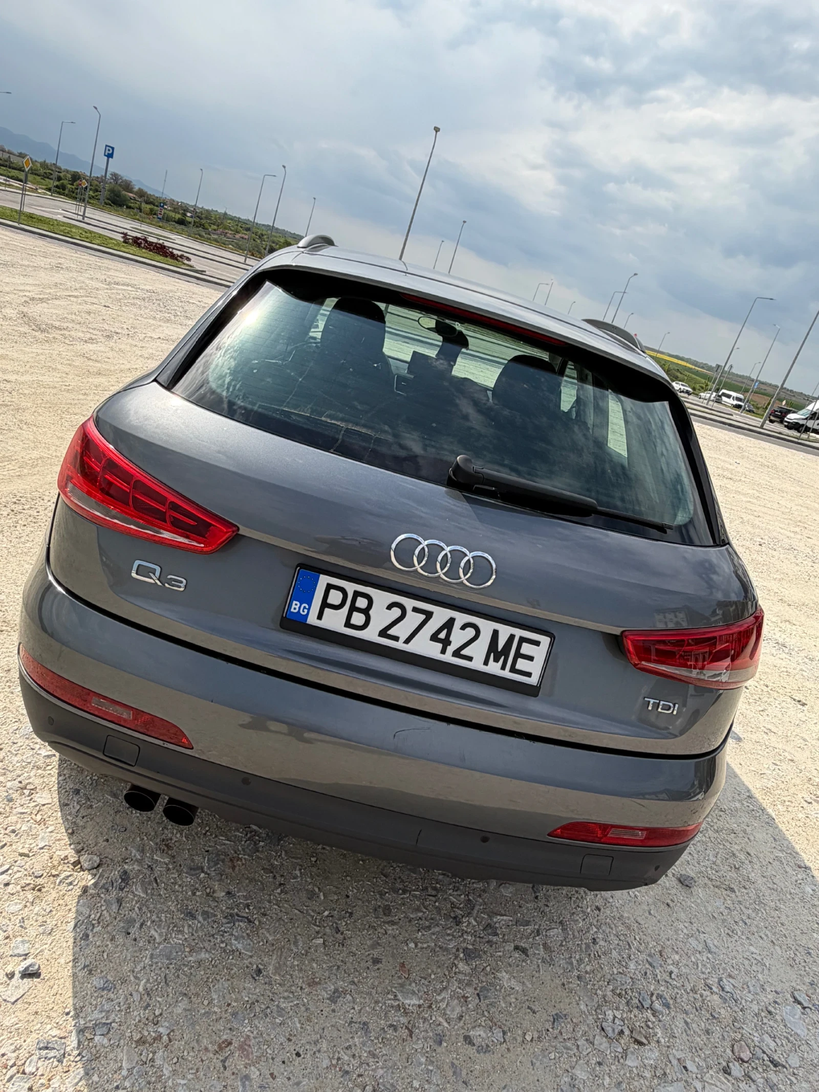 Audi Q3, снимка 7 - Автомобили и джипове - 54436248