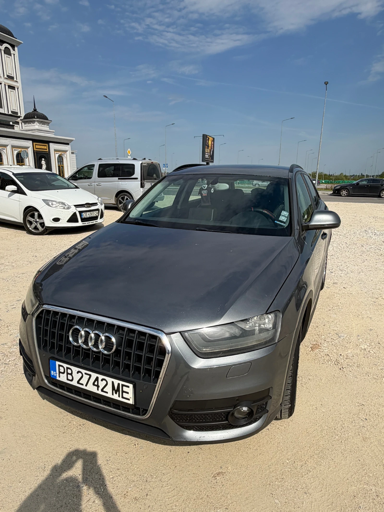 Audi Q3, снимка 8 - Автомобили и джипове - 54436248