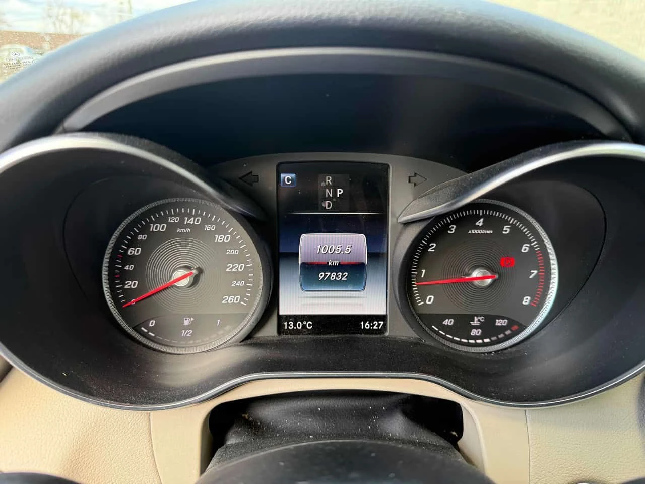 Mercedes-Benz GLC * 300 * CARFAX * ���� �� �� | Mobile.bg � ����������� 8