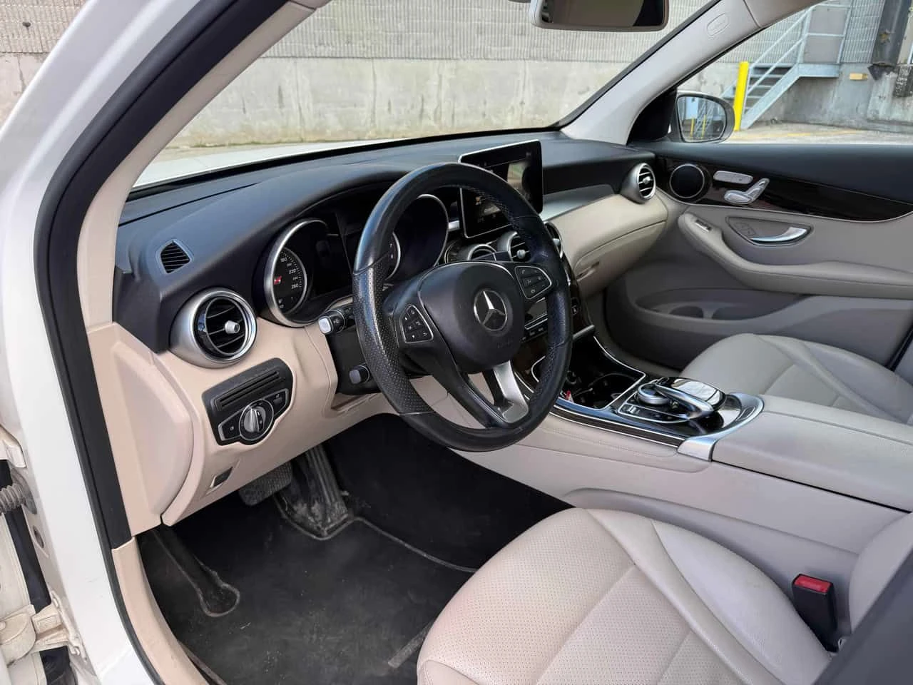 Mercedes-Benz GLC * 300 * CARFAX * ���� �� �� | Mobile.bg � ����������� 7