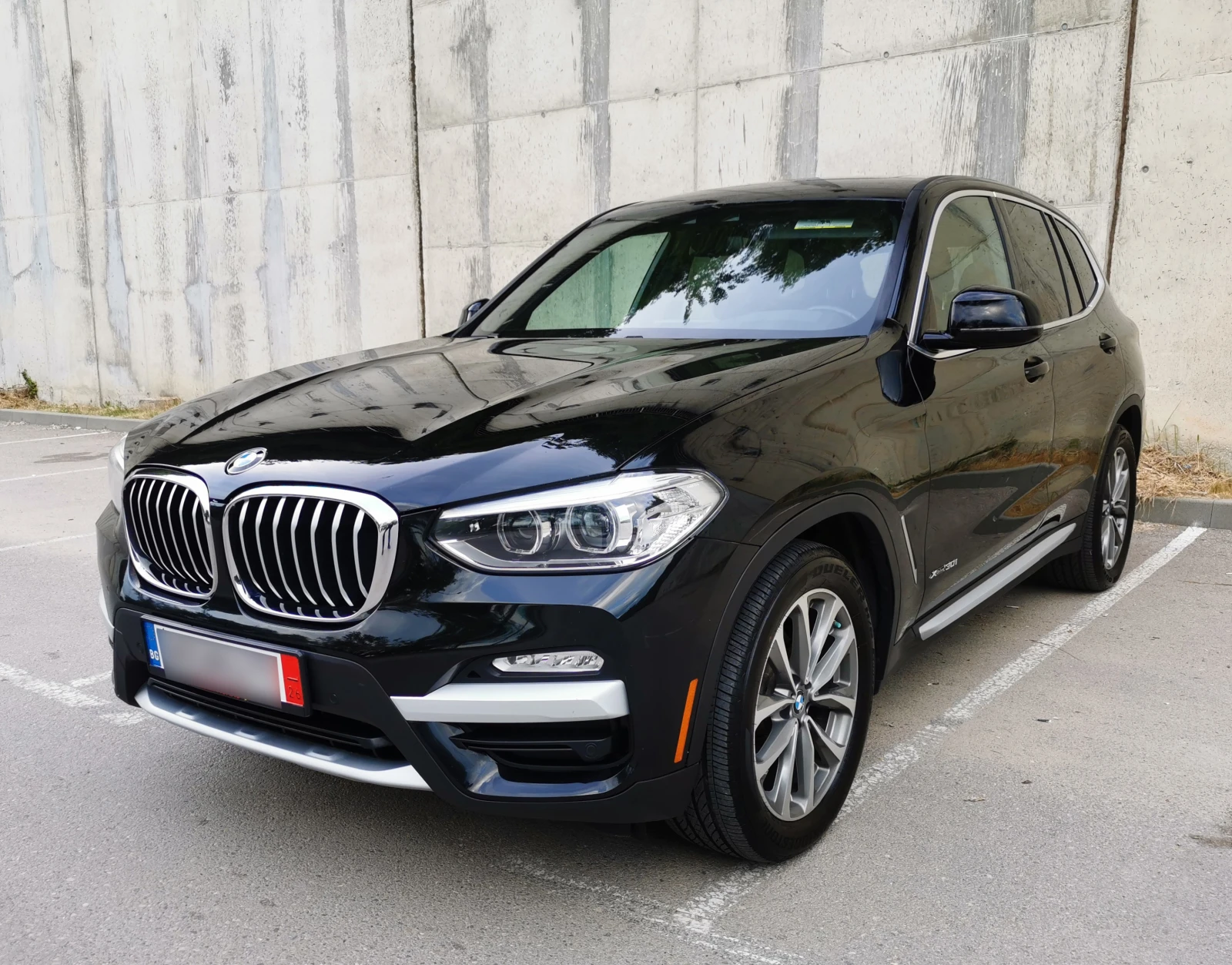 BMW X3 xDrive30i B48- X-line/��������/������/F1/252��. | Mobile.bg � ����������� 3