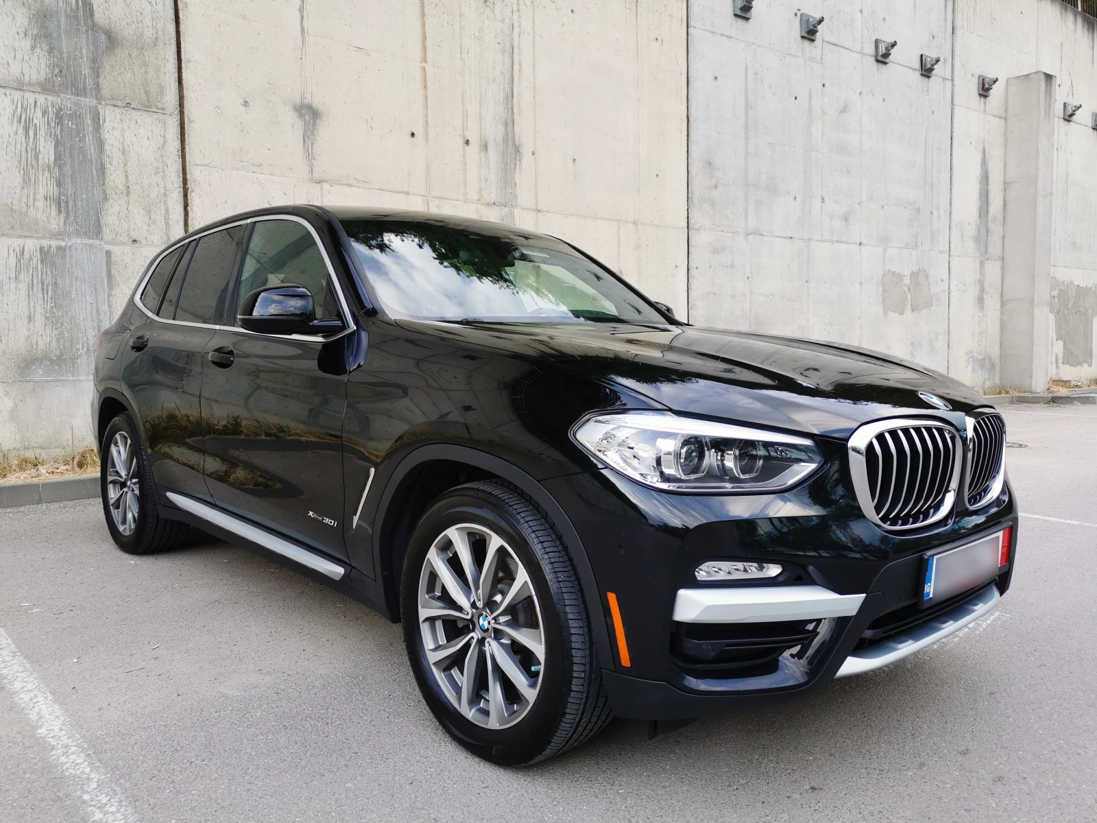 BMW X3 xDrive30i B48- X-line/��������/������/F1/252��. | Mobile.bg � ����������� 1