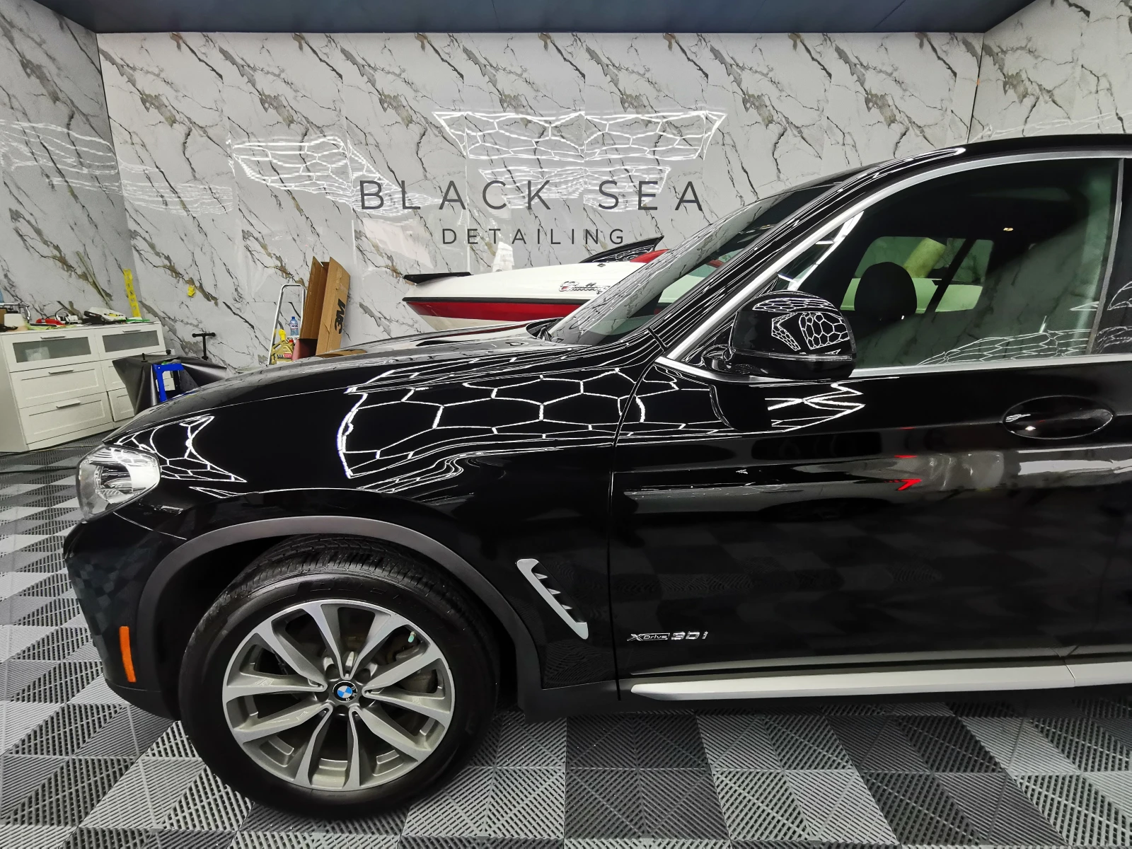 BMW X3 xDrive30i B48- X-line/��������/������/F1/252��. | Mobile.bg � ����������� 14