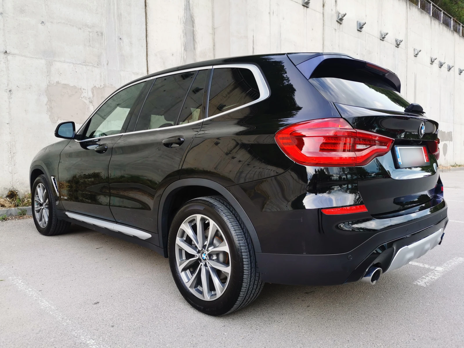BMW X3 xDrive30i B48- X-line/��������/������/F1/252��. | Mobile.bg � ����������� 4