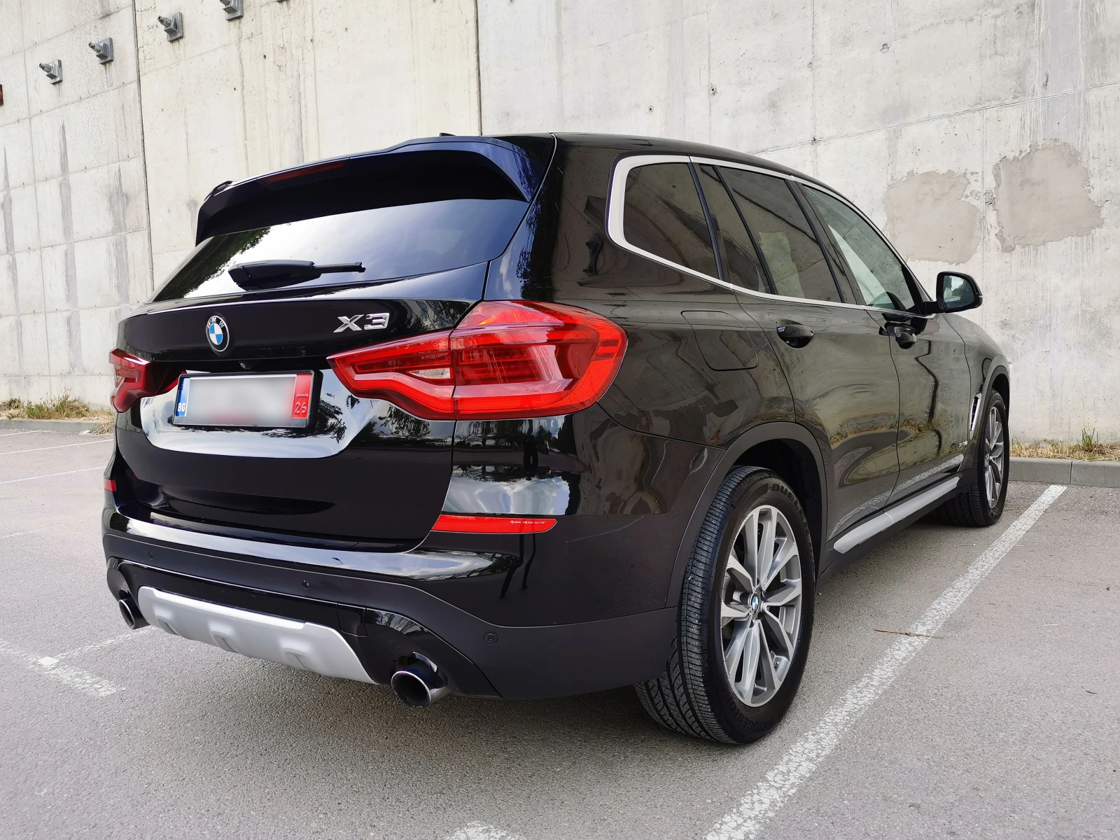 BMW X3 xDrive30i B48- X-line/��������/������/F1/252��. | Mobile.bg � ����������� 6
