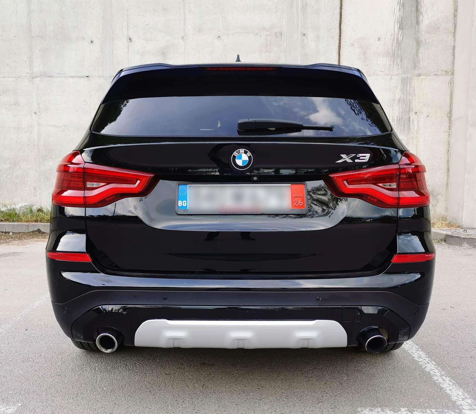 BMW X3 xDrive30i B48- X-line/��������/������/F1/252��. | Mobile.bg � ����������� 5