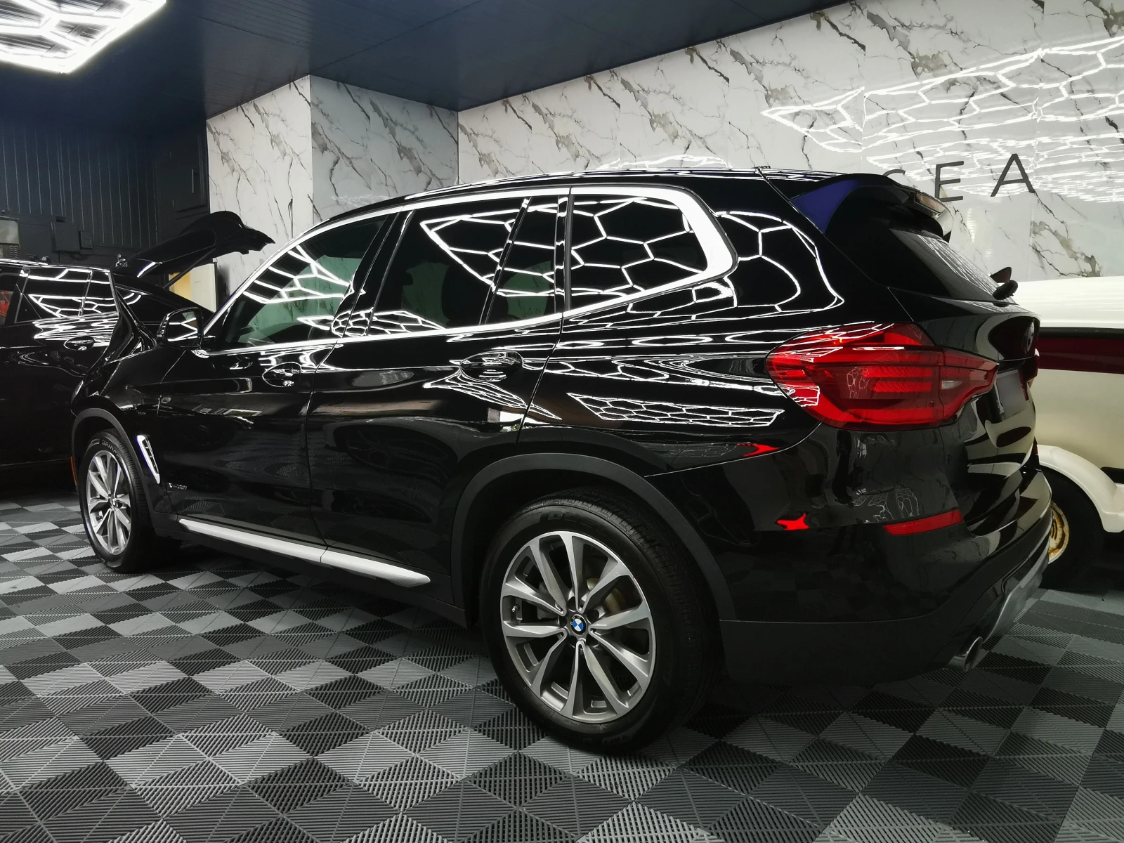 BMW X3 xDrive30i B48- X-line/��������/������/F1/252��. | Mobile.bg � ����������� 15