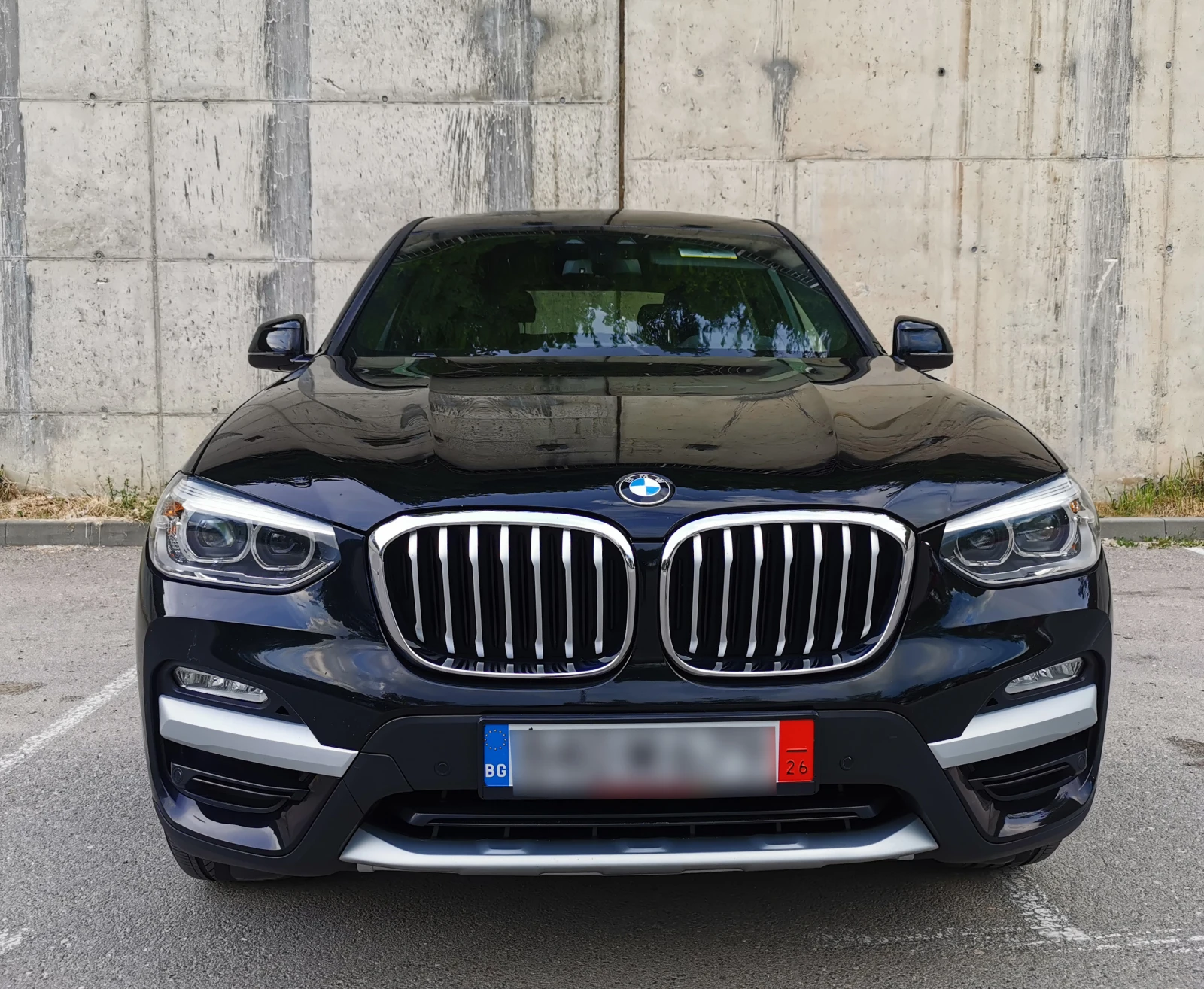 BMW X3 xDrive30i B48- X-line/��������/������/F1/252��. | Mobile.bg � ����������� 2