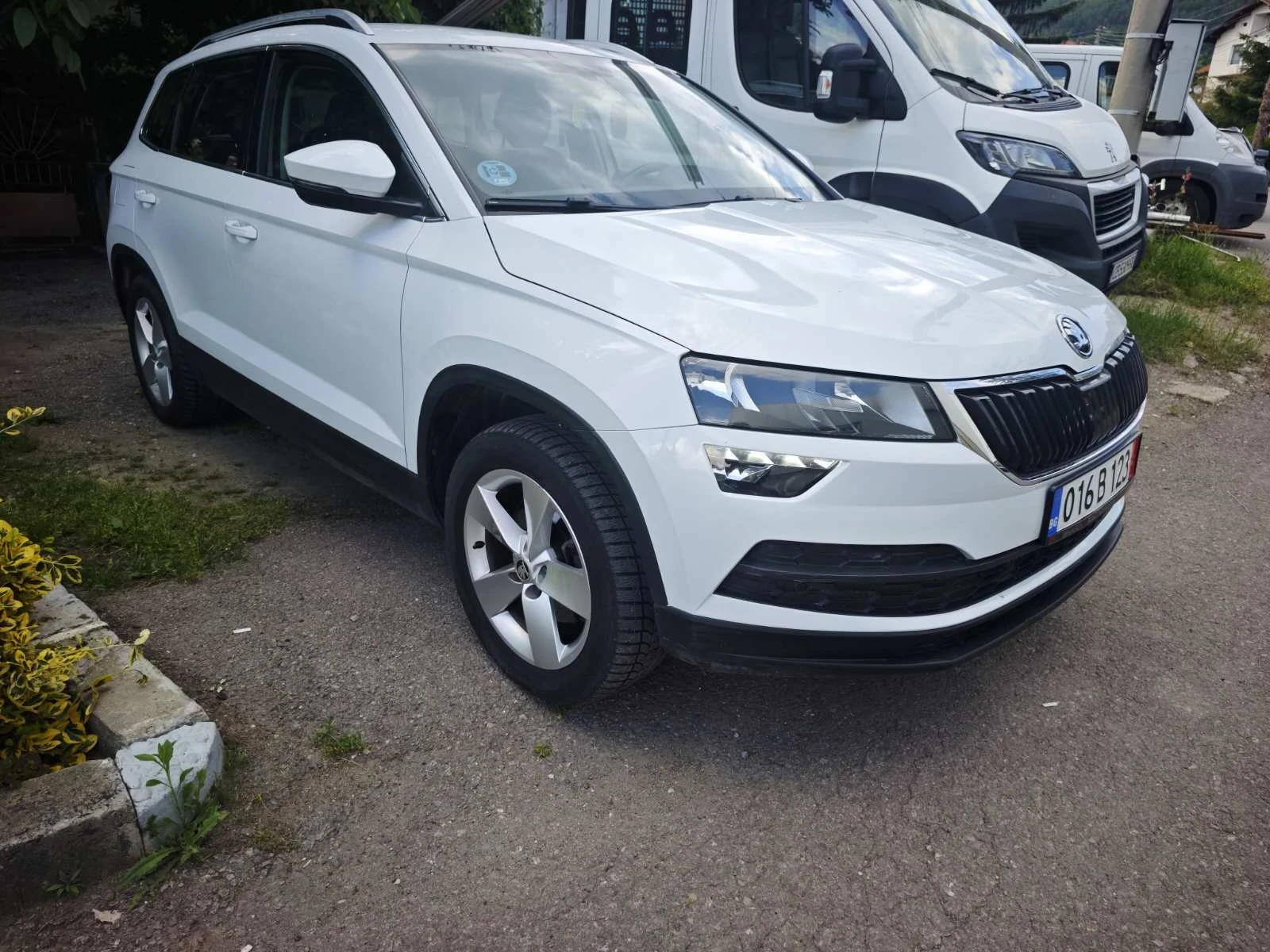 Skoda Karoq 2.0tdi 4x4 150hp ���������, ���������, ��������� | Mobile.bg � ����������� 2