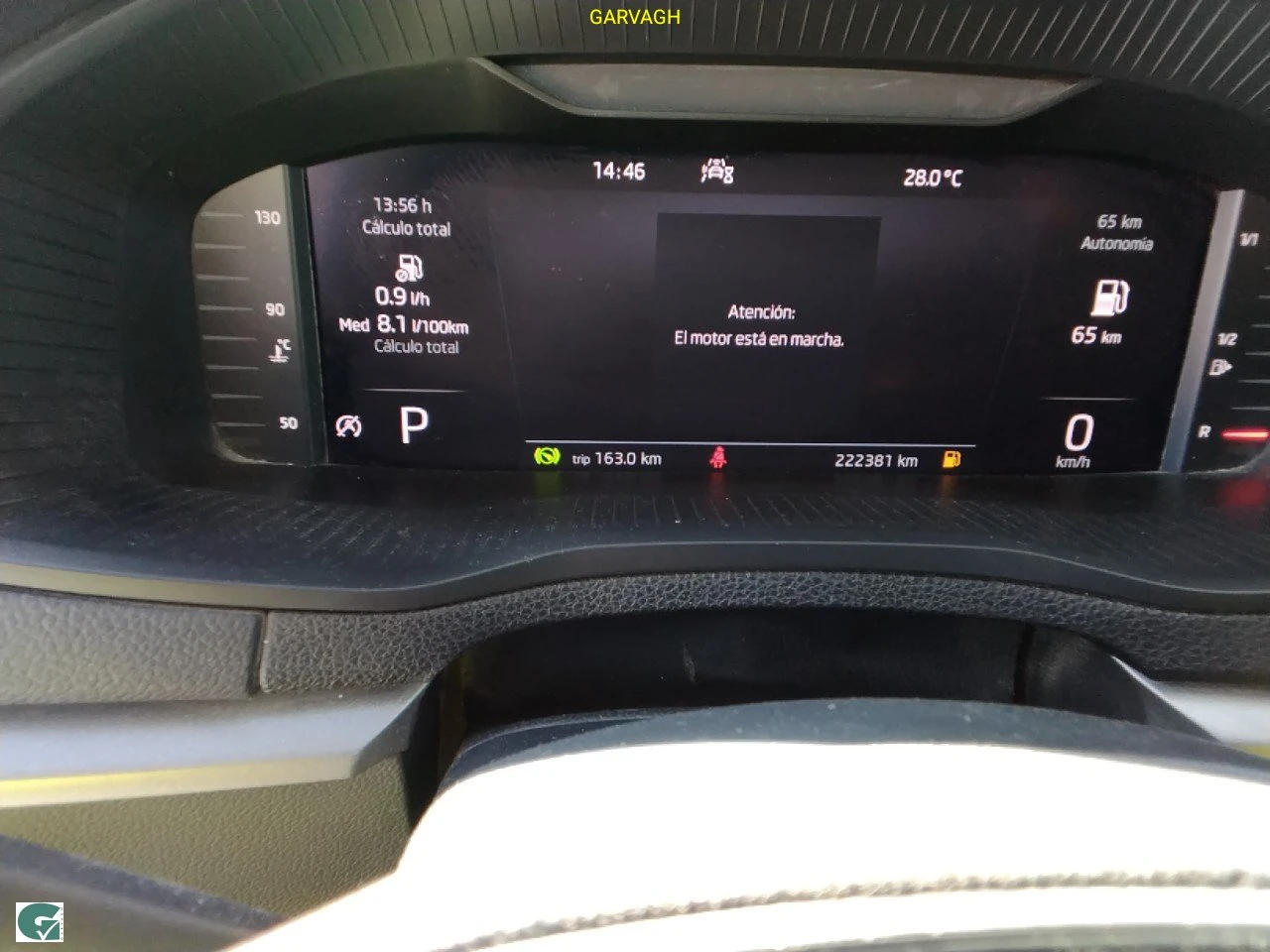Skoda Karoq 2.0tdi 4x4 150hp автоматик, дигитална, снимка 6 - Автомобили и джипове - 54644214