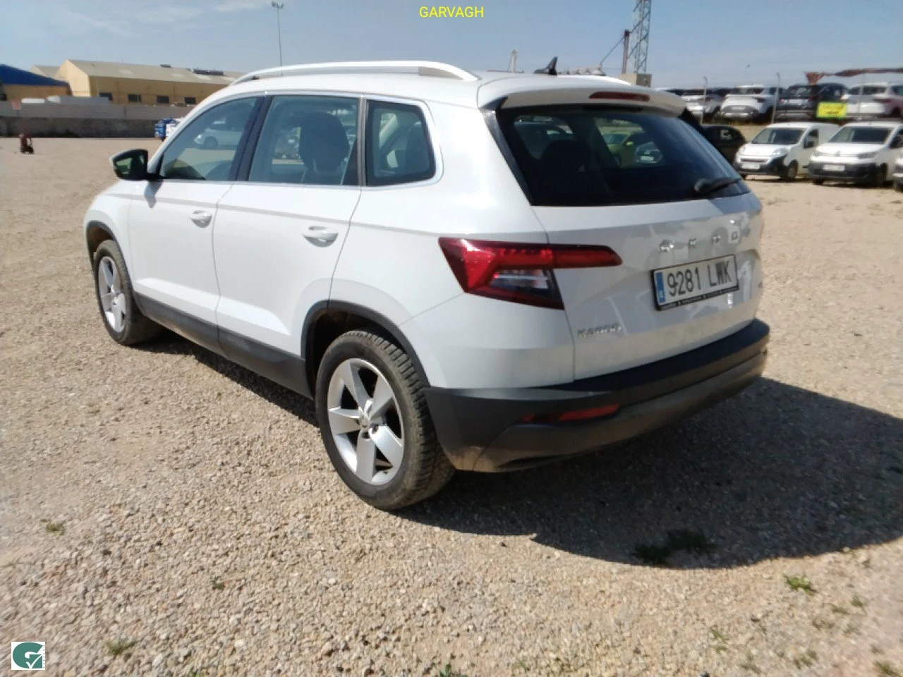 Skoda Karoq 2.0tdi 4x4 150hp автоматик, дигитална, снимка 3 - Автомобили и джипове - 54644214