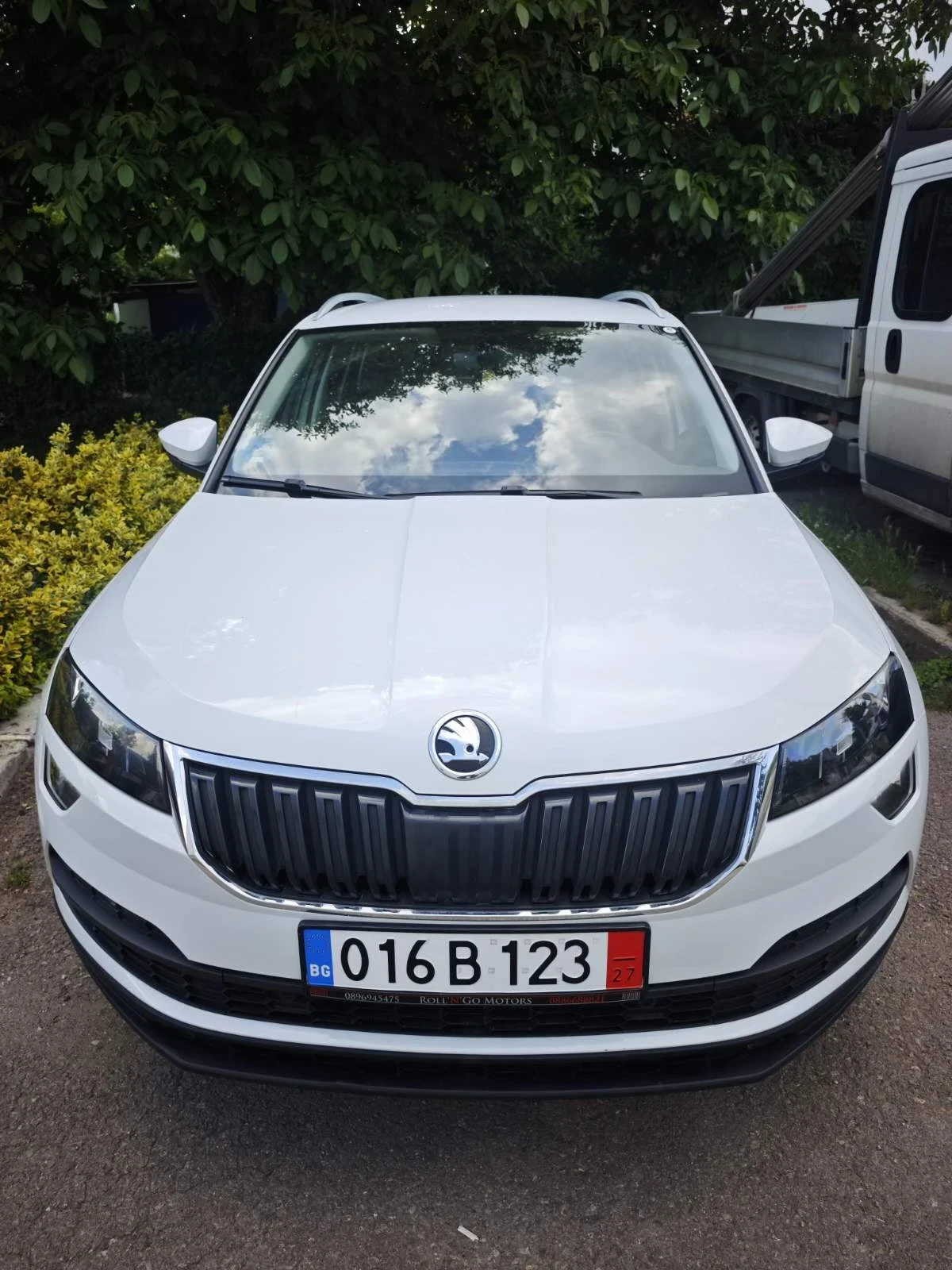Skoda Karoq 2.0tdi 4x4 150hp ���������, ���������, ��������� | Mobile.bg � ����������� 1