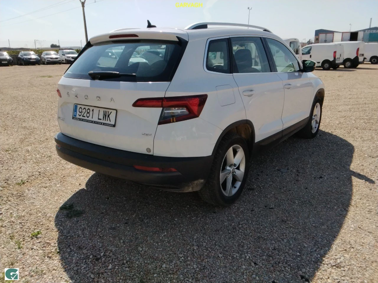 Skoda Karoq 2.0tdi 4x4 150hp автоматик, дигитална, снимка 2 - Автомобили и джипове - 54644214