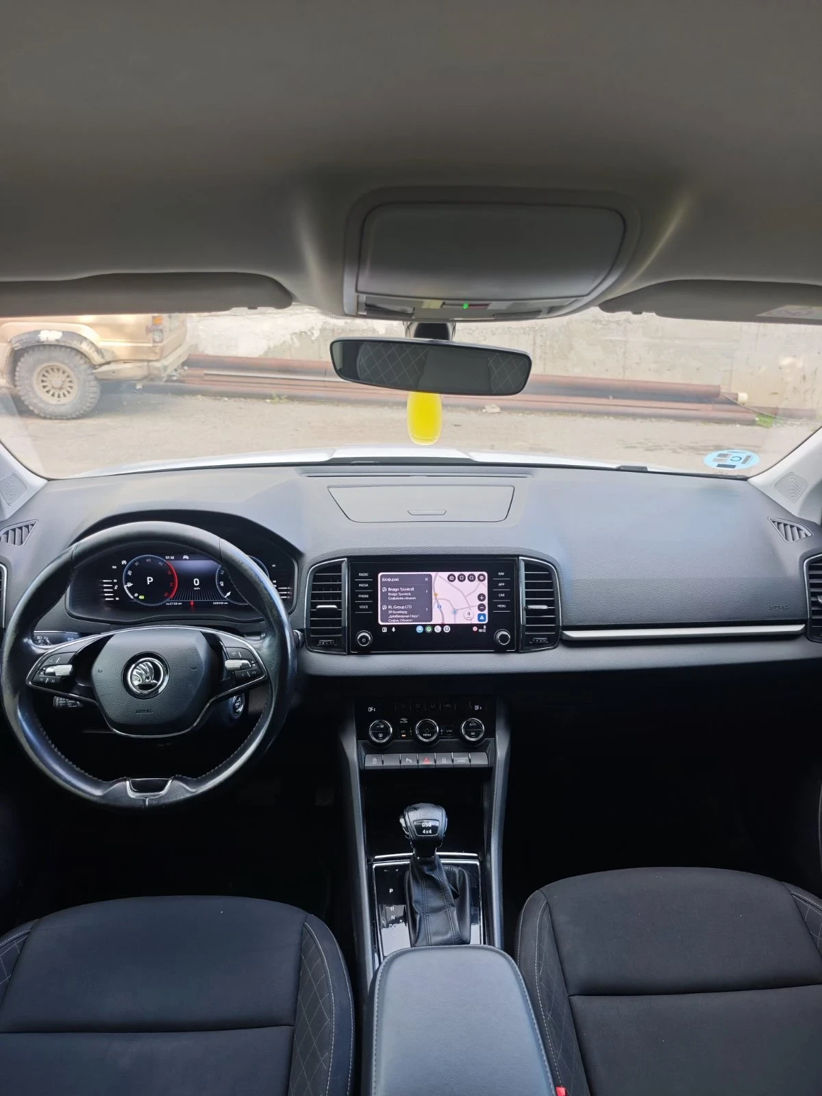 Skoda Karoq 2.0tdi 4x4 150hp ���������, ���������, ��������� | Mobile.bg � ����������� 5