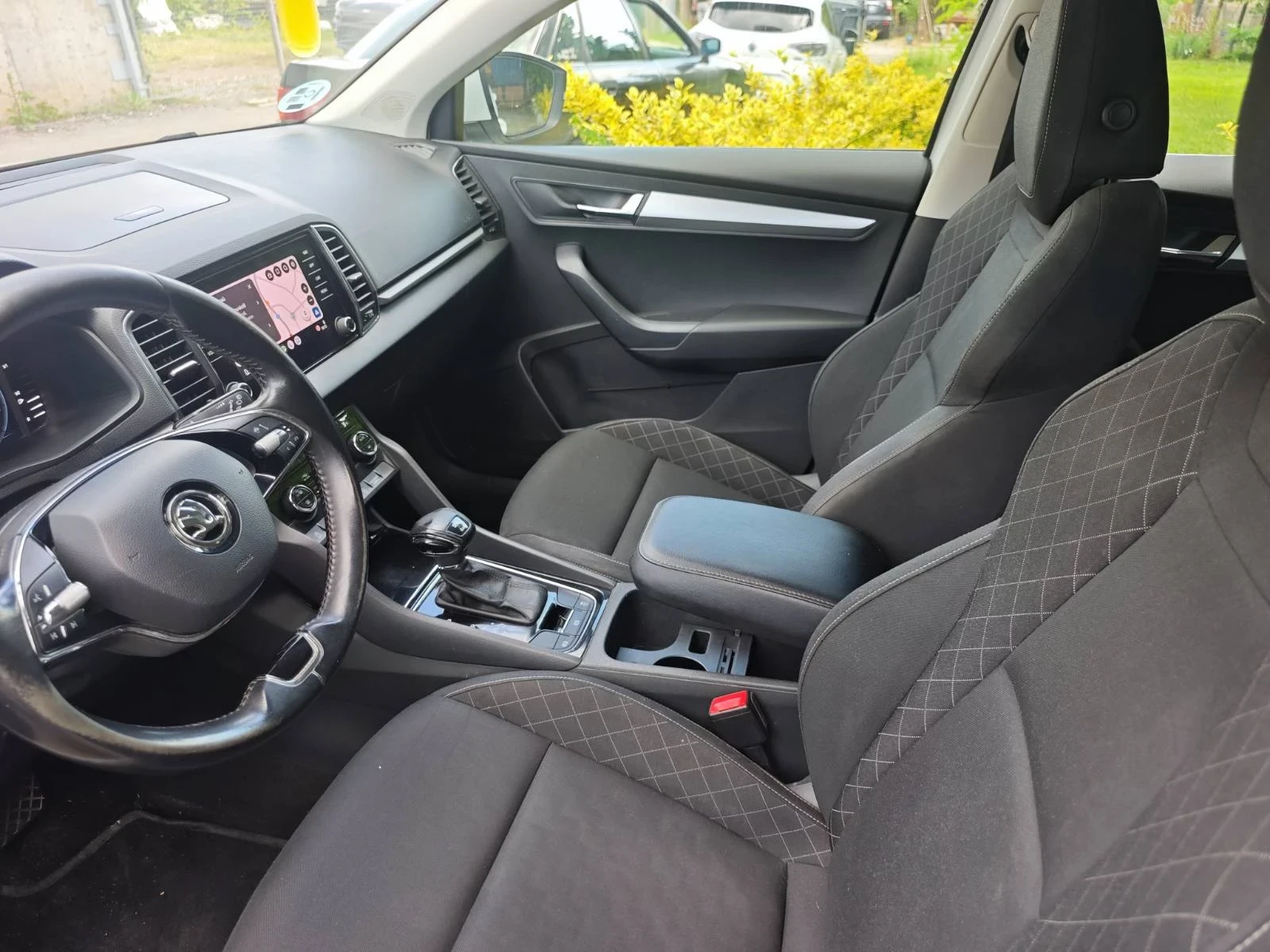 Skoda Karoq 2.0tdi 4x4 150hp ���������, ���������, ��������� | Mobile.bg � ����������� 6