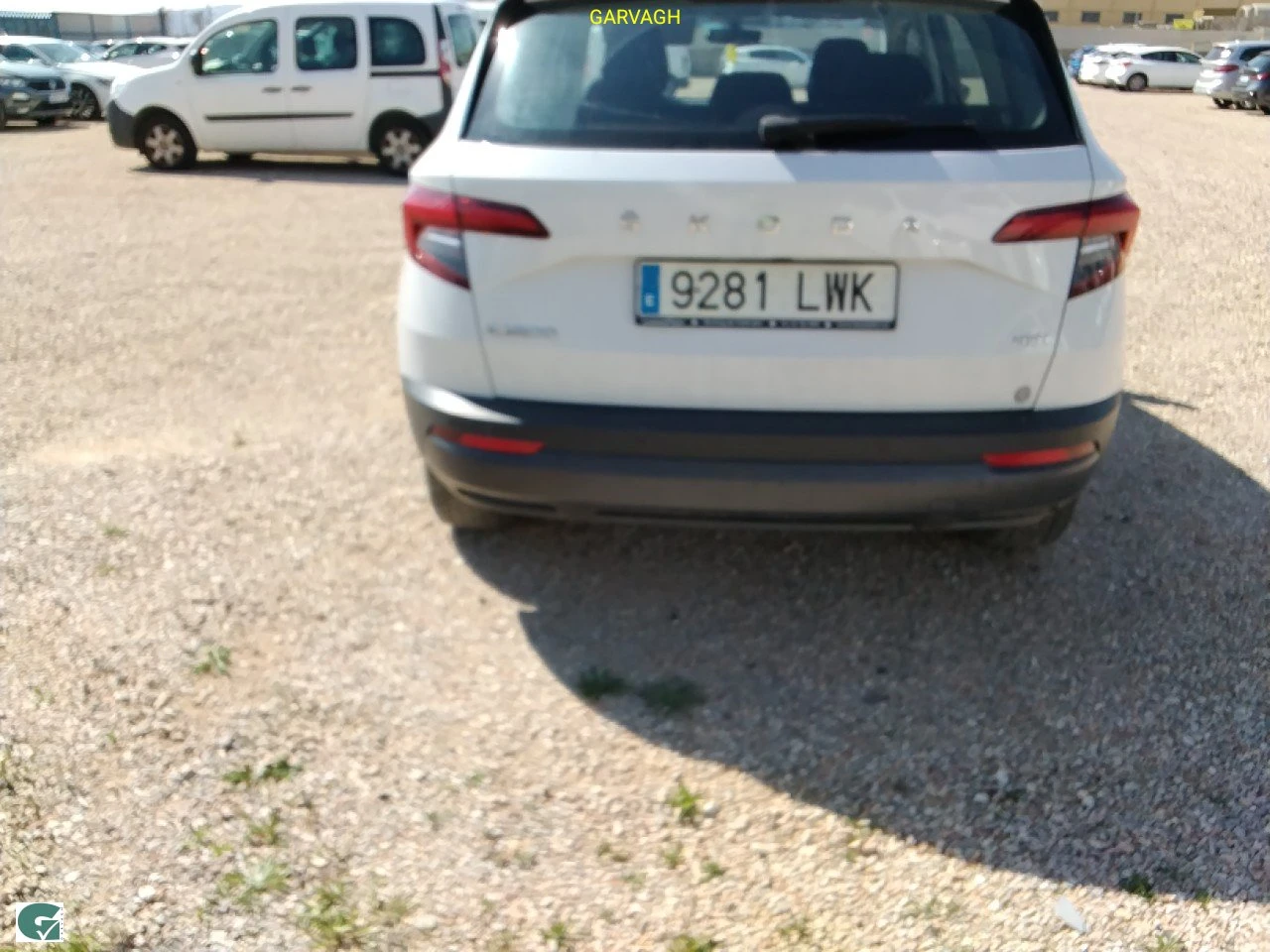 Skoda Karoq 2.0tdi 4x4 150hp автоматик, дигитална, снимка 4 - Автомобили и джипове - 54644214