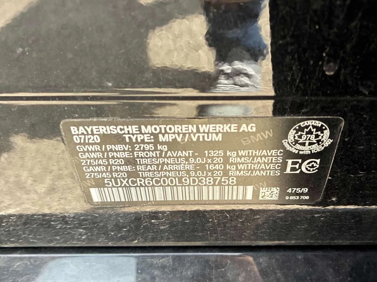 BMW X5 * xDrive40i * CARFAX * ���� �� �� | Mobile.bg � ����������� 8