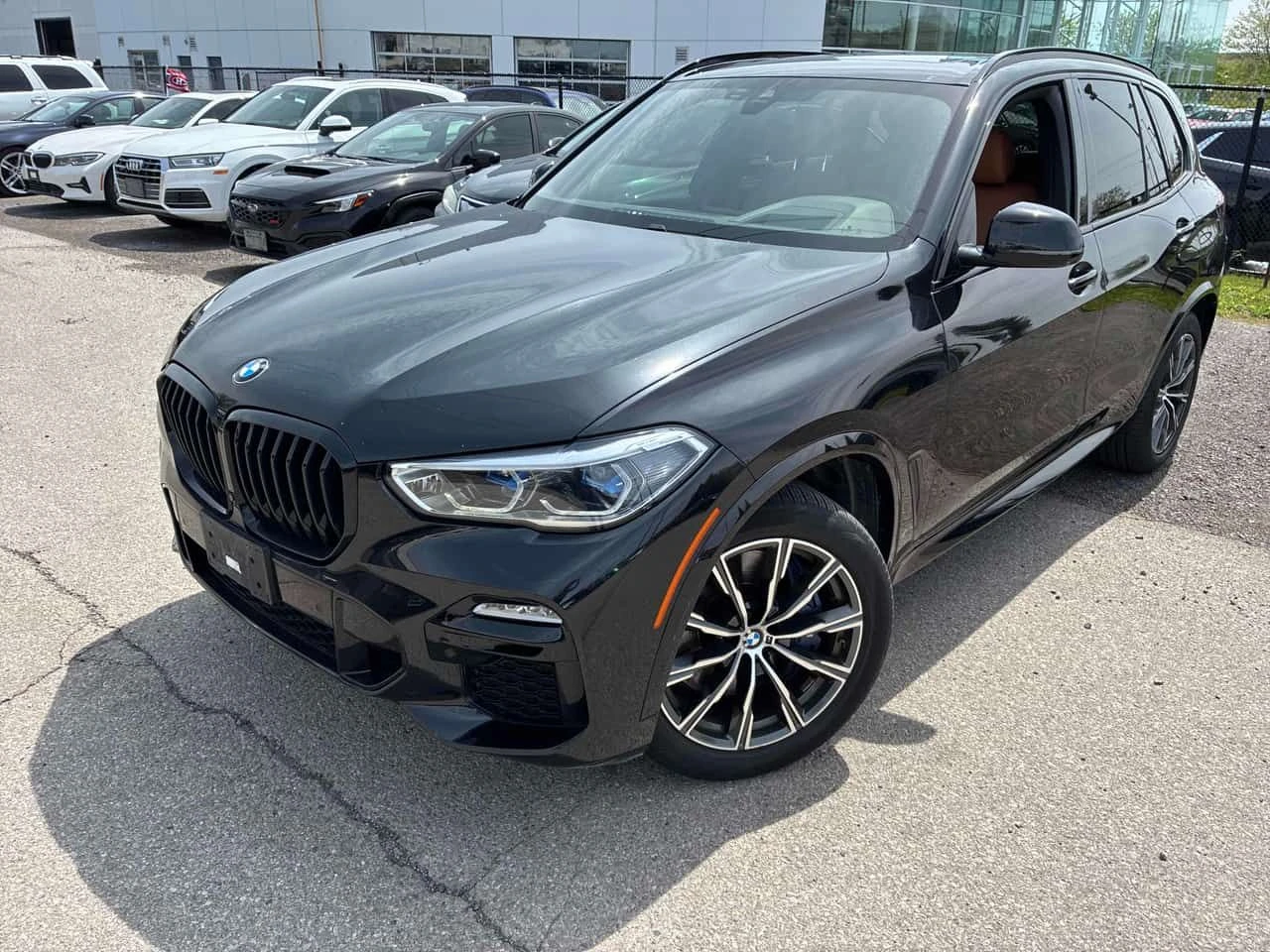 BMW X5 * xDrive40i * CARFAX * ���� �� �� | Mobile.bg � ����������� 1
