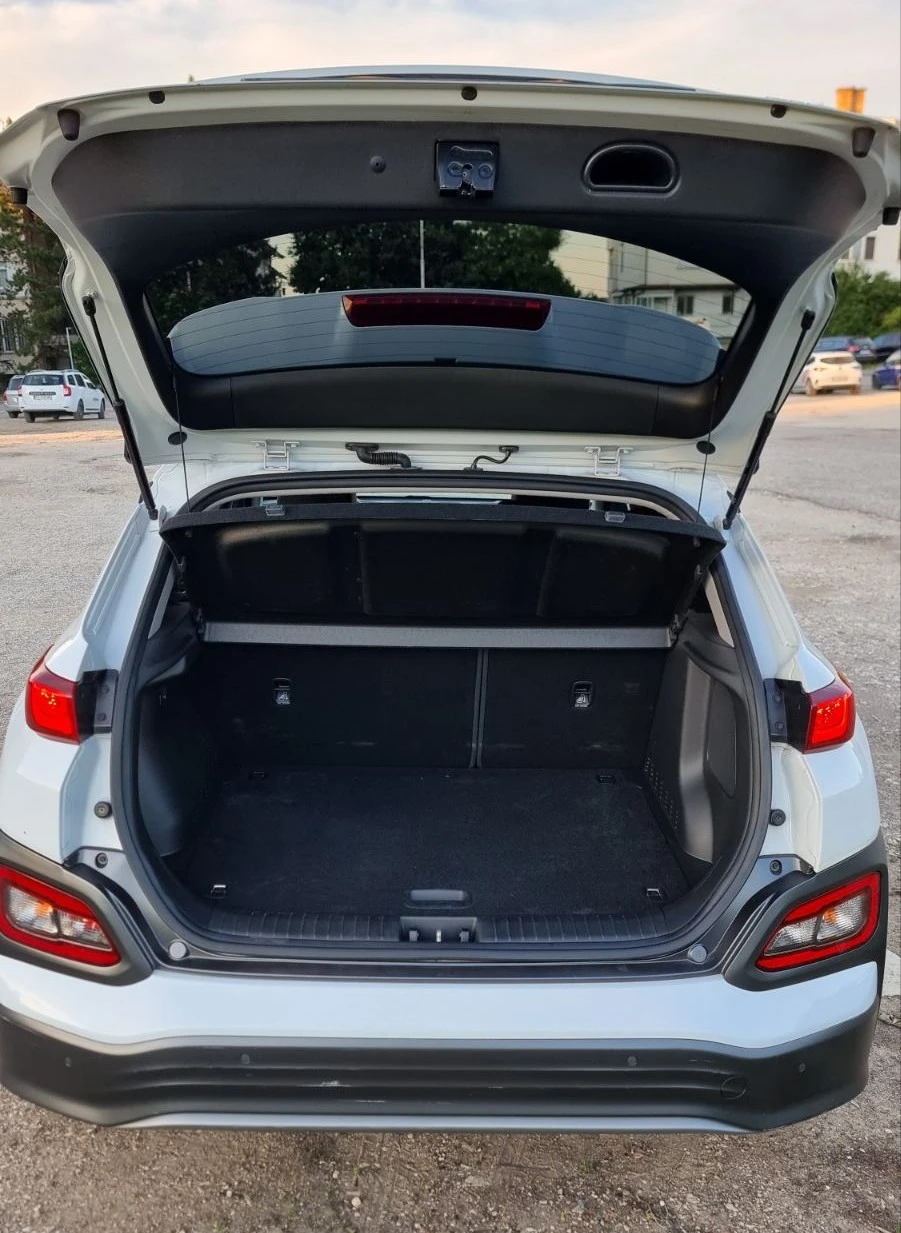 Hyundai Kona 64 kWh/Premium/2022/SOH 100%/KRELL, снимка 5 - Автомобили и джипове - 54858695
