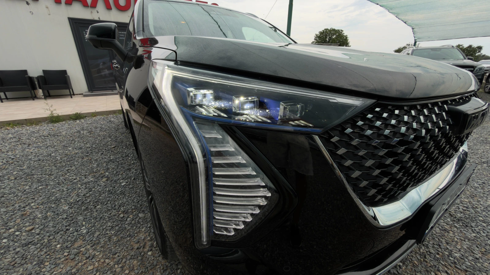 Haval Jolion HEV* 1.5 HYBRID* 189 к.с* CAMERA/360* ГАРАНЦИЯ* , снимка 9 - Автомобили и джипове - 54870955