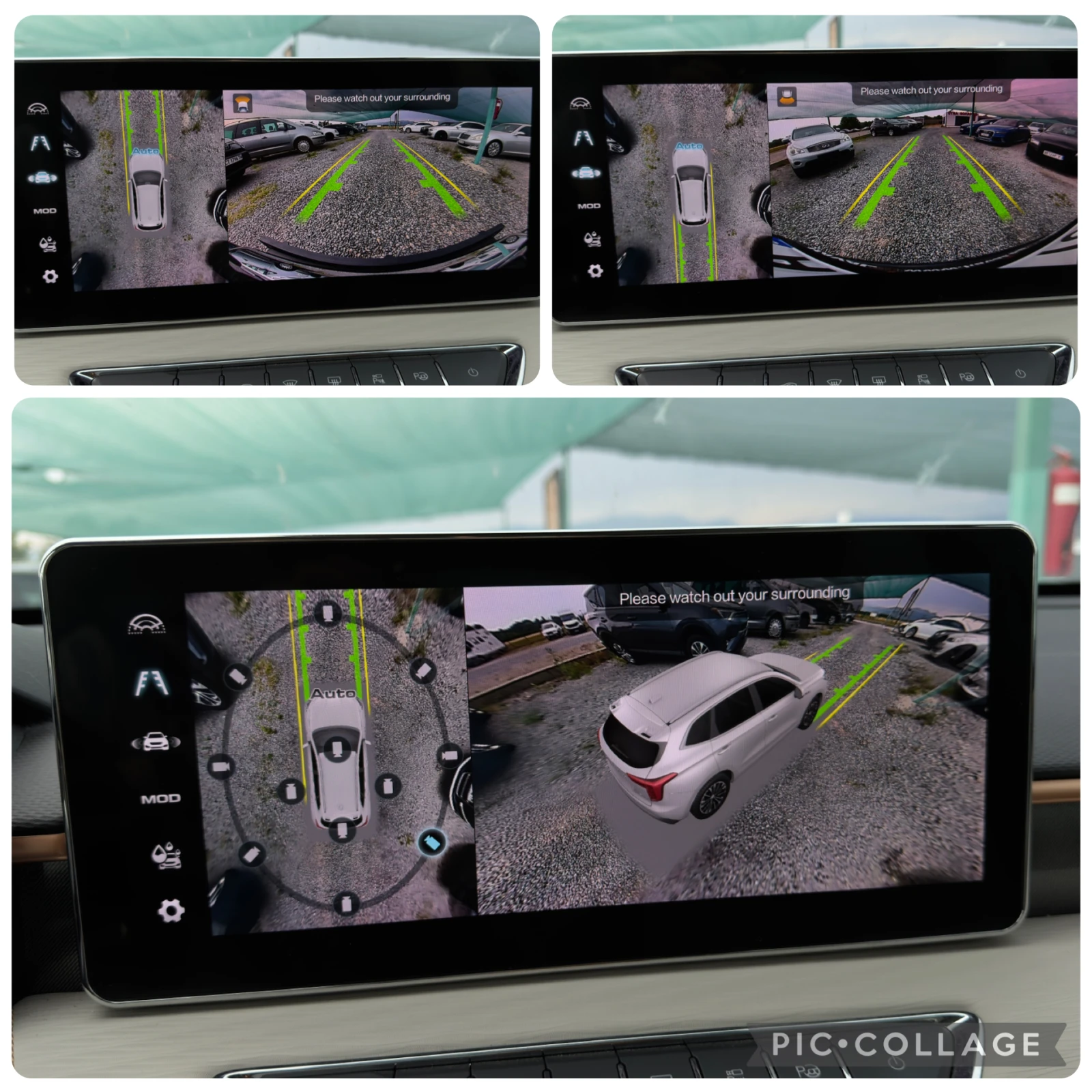 Haval Jolion HEV* 1.5 HYBRID* 189 к.с* CAMERA/360* ГАРАНЦИЯ* , снимка 15 - Автомобили и джипове - 54870955