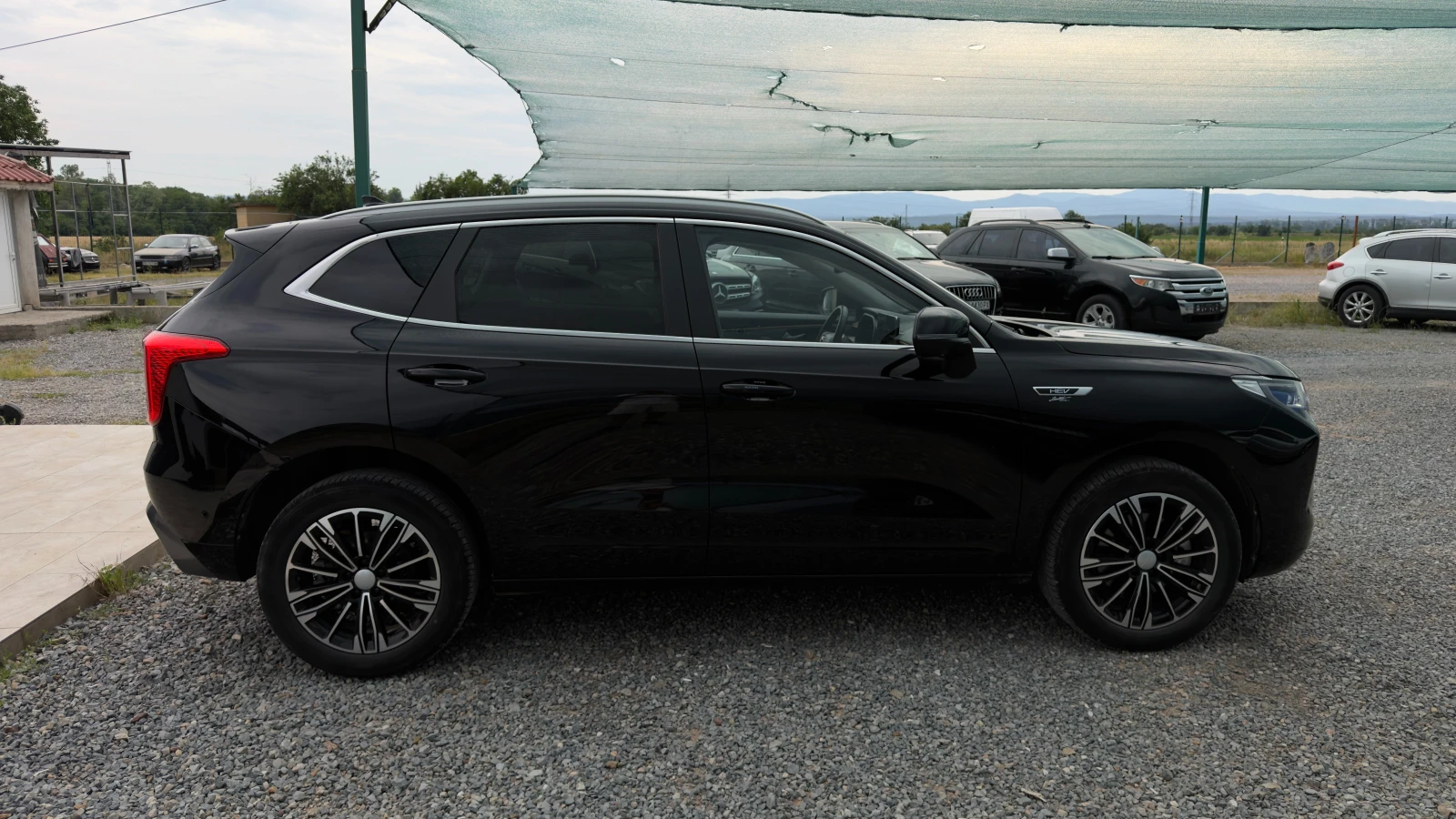 Haval Jolion HEV* 1.5 HYBRID* 189 к.с* CAMERA/360* ГАРАНЦИЯ* , снимка 7 - Автомобили и джипове - 54870955