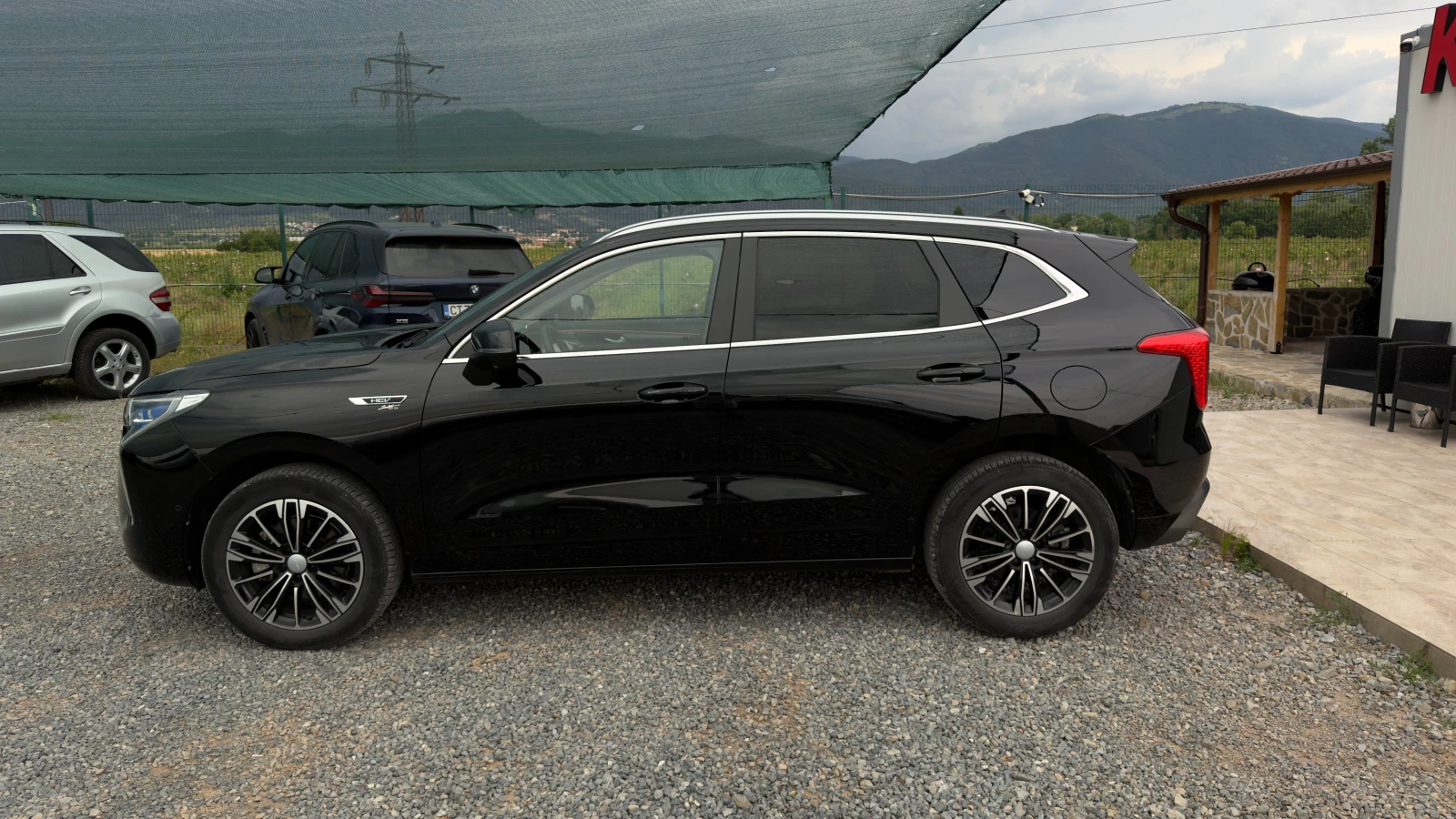 Haval Jolion HEV* 1.5 HYBRID* 189 к.с* CAMERA/360* ГАРАНЦИЯ* , снимка 3 - Автомобили и джипове - 54870955