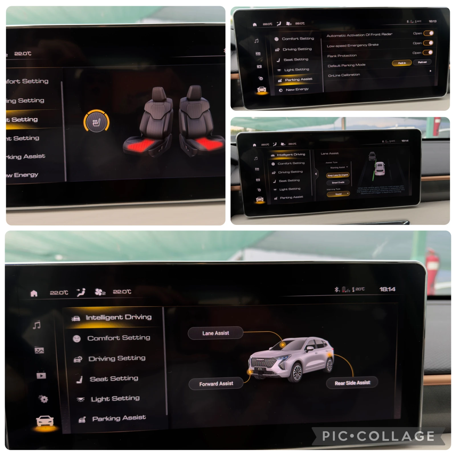 Haval Jolion HEV* 1.5 HYBRID* 189 к.с* CAMERA/360* ГАРАНЦИЯ* , снимка 16 - Автомобили и джипове - 54870955