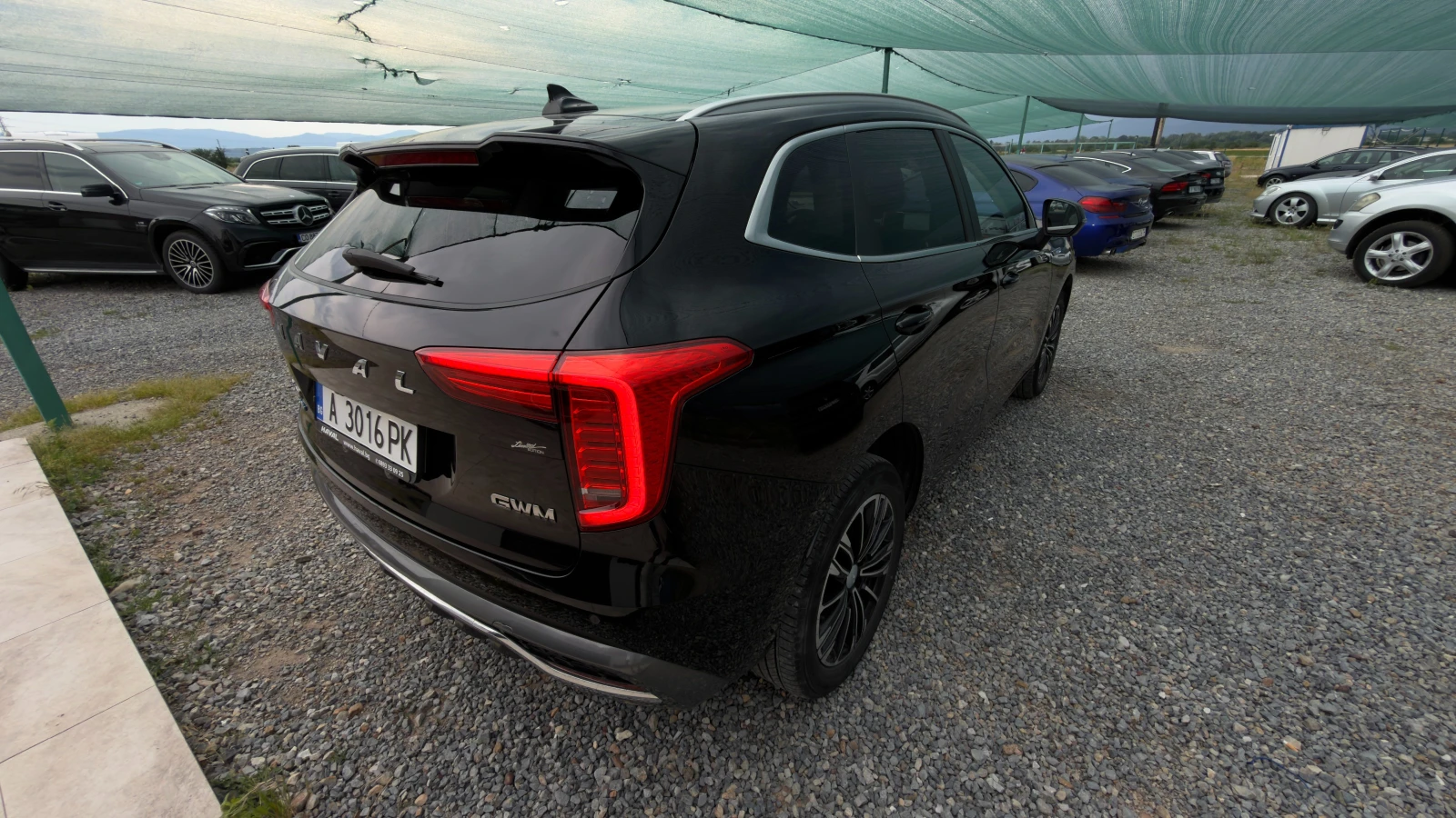 Haval Jolion HEV* 1.5 HYBRID* 189 к.с* CAMERA/360* ГАРАНЦИЯ* , снимка 6 - Автомобили и джипове - 54870955