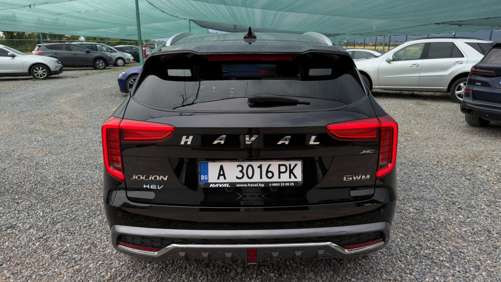 Haval Jolion HEV* 1.5 HYBRID* 189 к.с* CAMERA/360* ГАРАНЦИЯ* , снимка 5 - Автомобили и джипове - 54870955