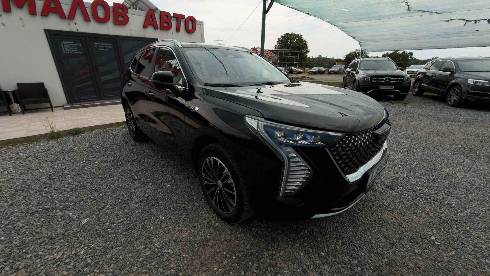 Haval Jolion HEV* 1.5 HYBRID* 189 к.с* CAMERA/360* ГАРАНЦИЯ* , снимка 8 - Автомобили и джипове - 54870955